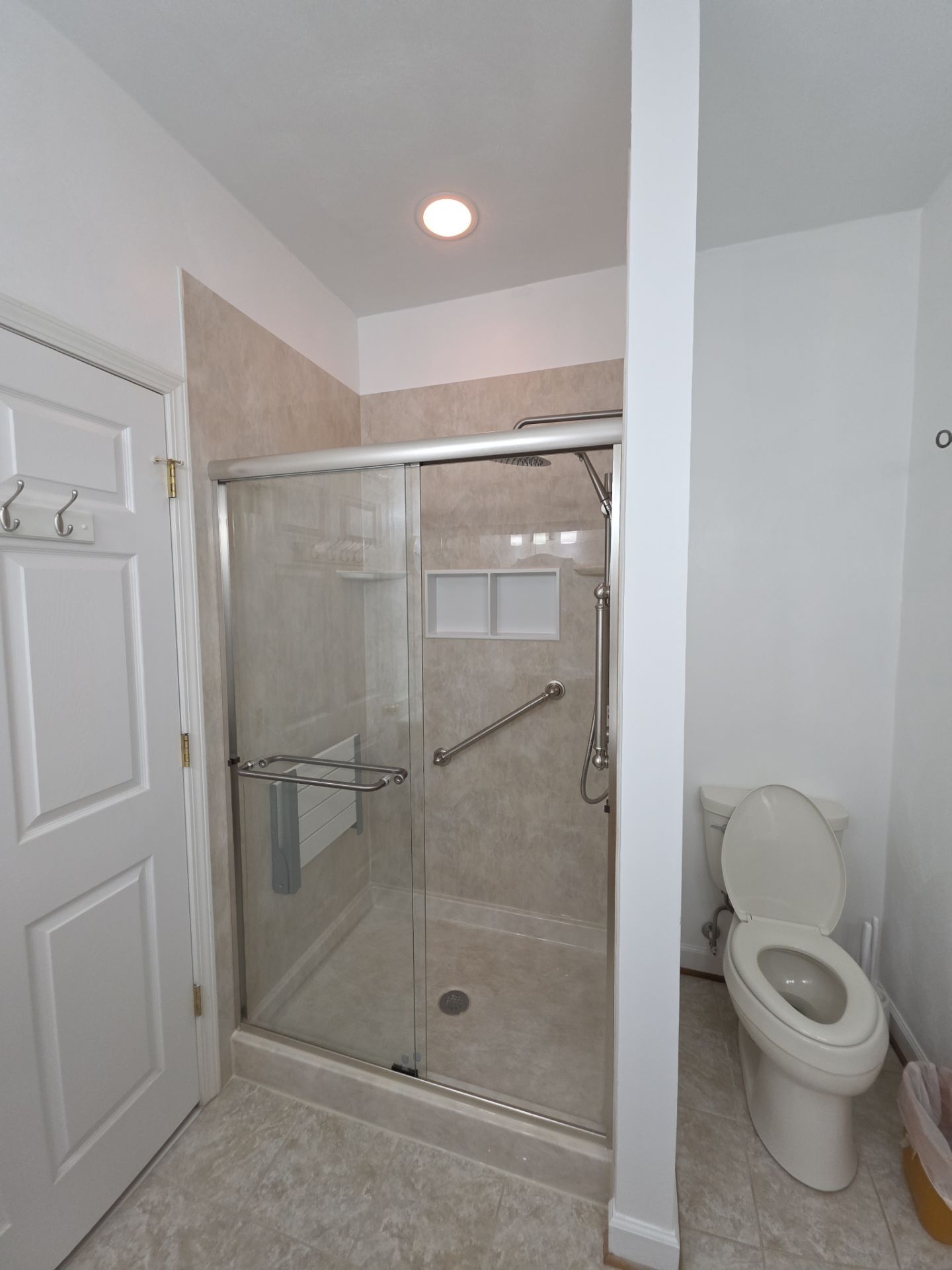 Shower Upgrade - Kit vs Custom by BathPlanet SW Virginia