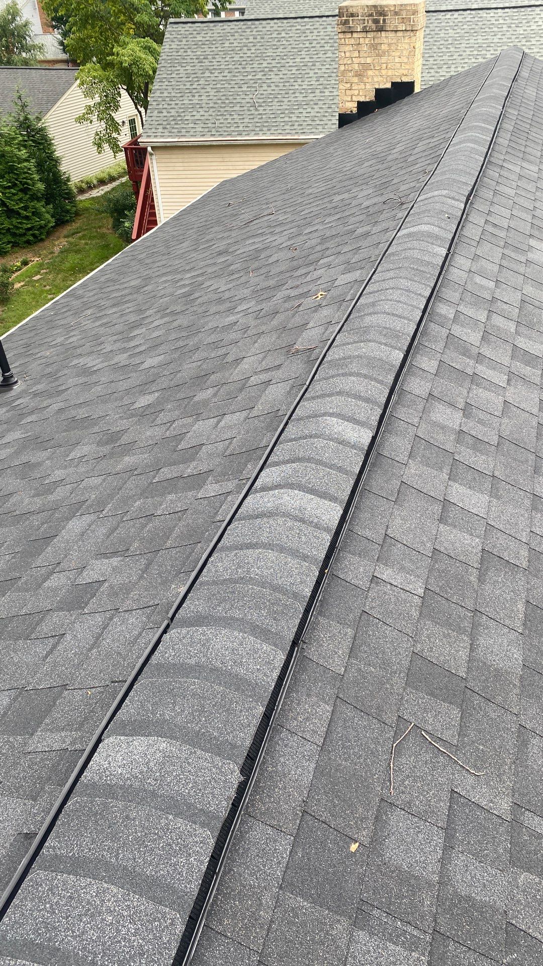 Burke: Multi-Trade Exterior Renovation by RM Banning, Inc.