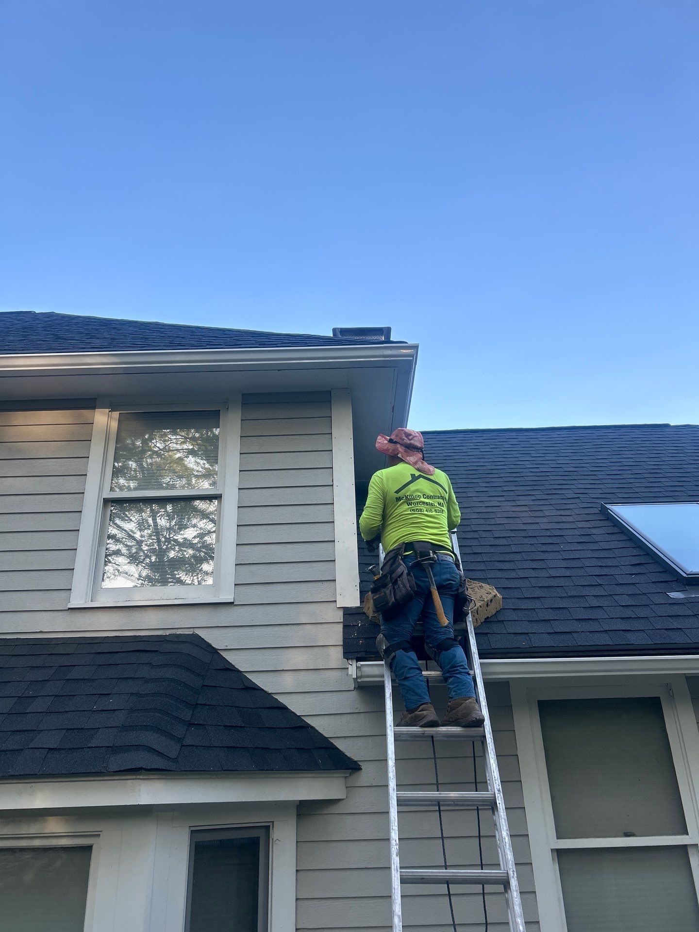 Gutters, Roofing & Siding | Andover by Mighty Dog Roofing of Greater Middlesex County