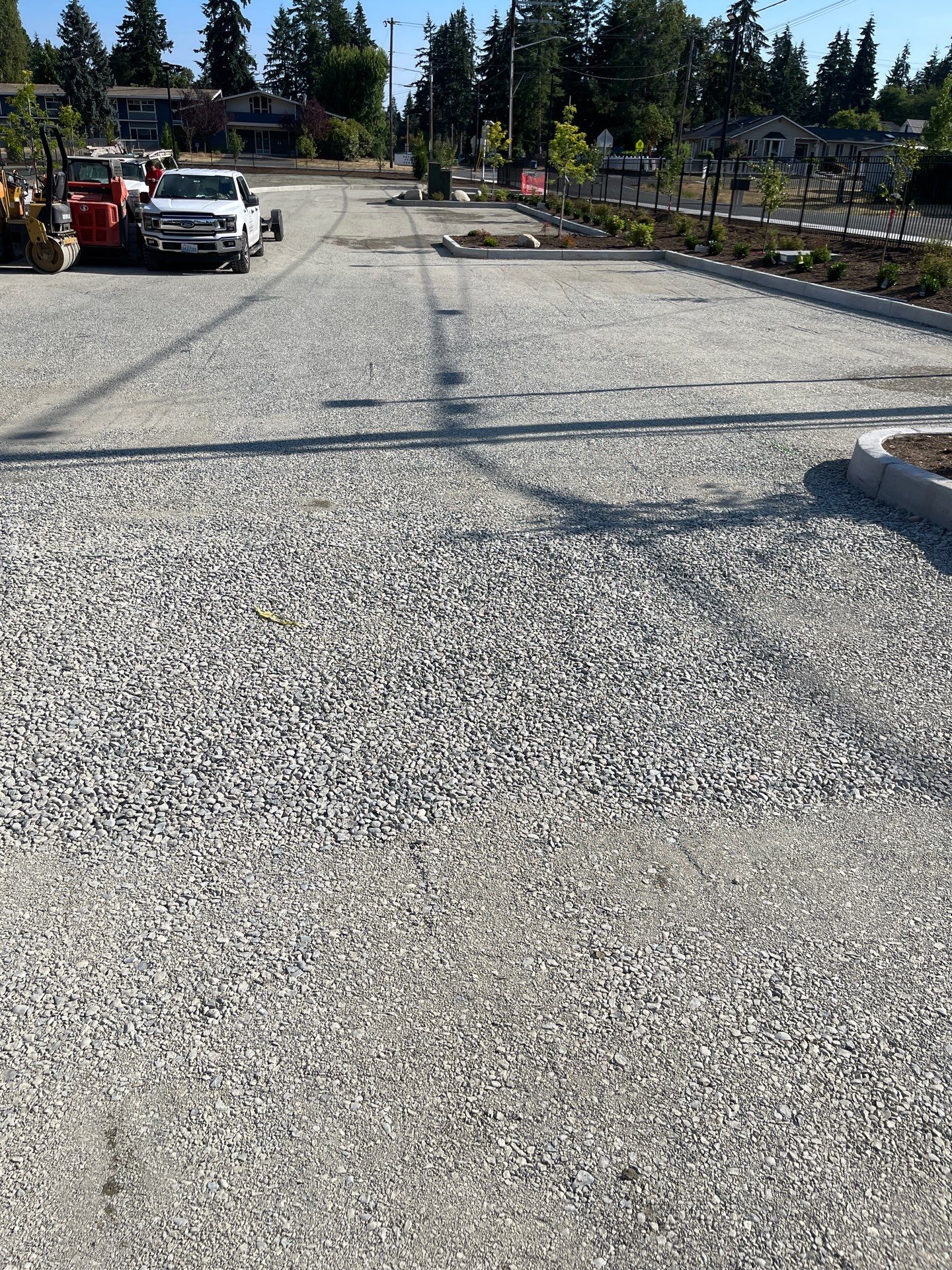 Cedar Park | Christian School Asphalt Parking Lot Repair  by Jireh Asphalt & Concrete Inc 