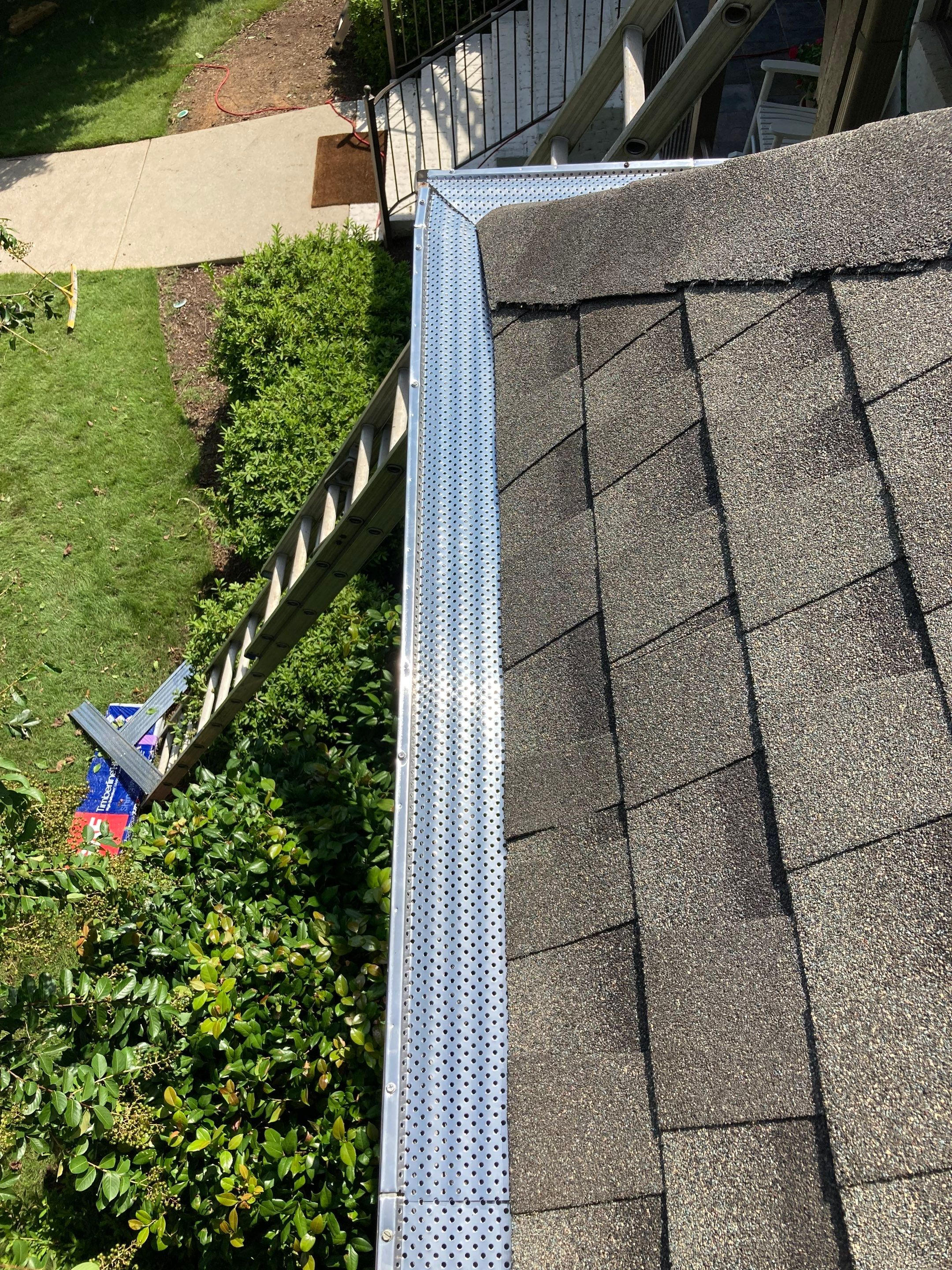 Residential Roofing Installation using Architectural Shingles by The Roofing Dudes