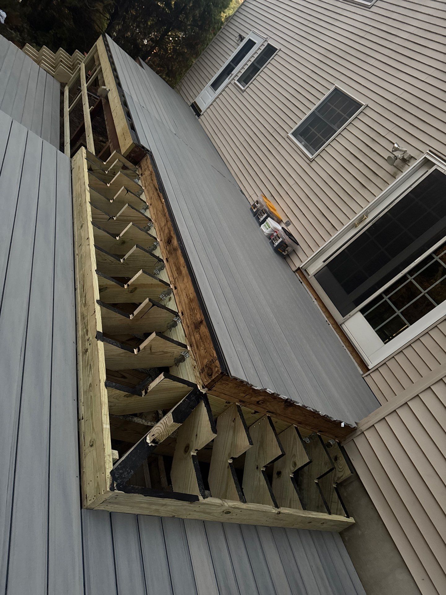 Deck Resurface by deck guardian