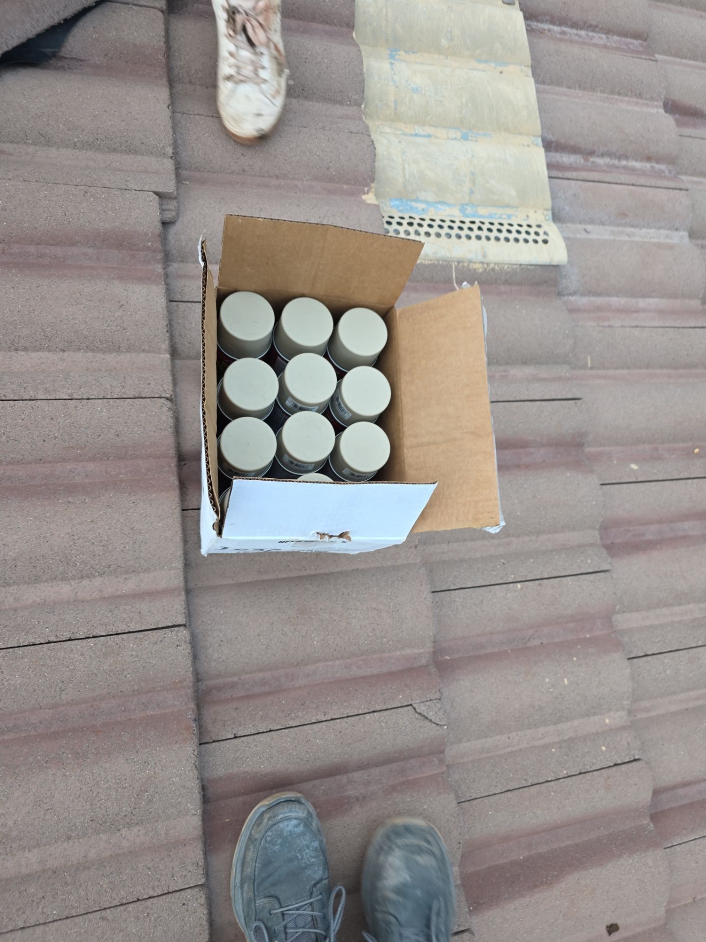 Gold Canyon Tile Reset by Weather-Tite Roofing