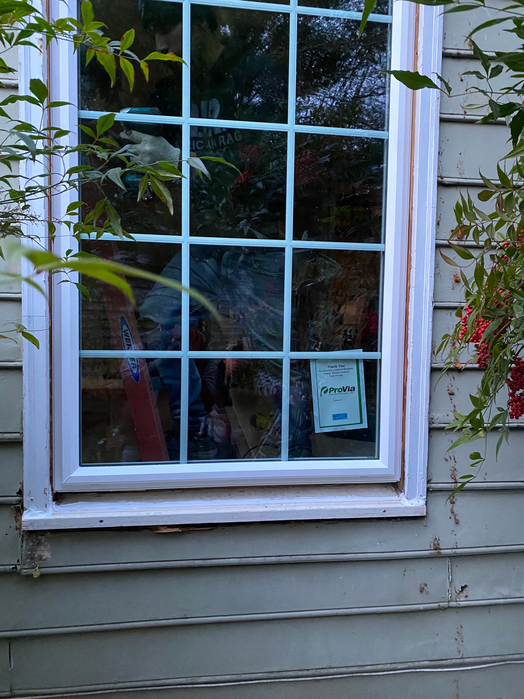 Burke: Multi-Trade Exterior Renovation by RM Banning, Inc.