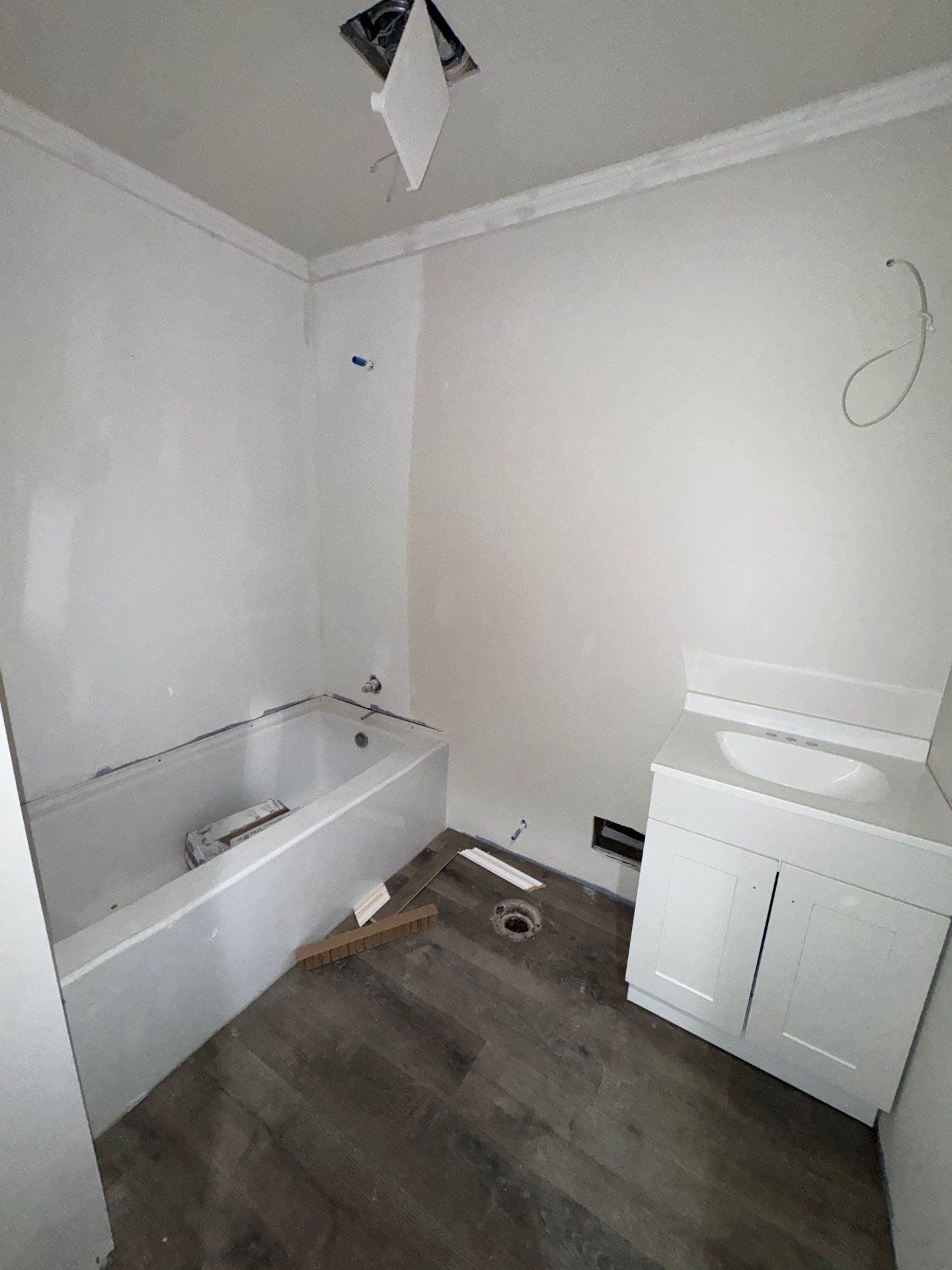 Project in Owensboro, KY by Keons Contracting LLC