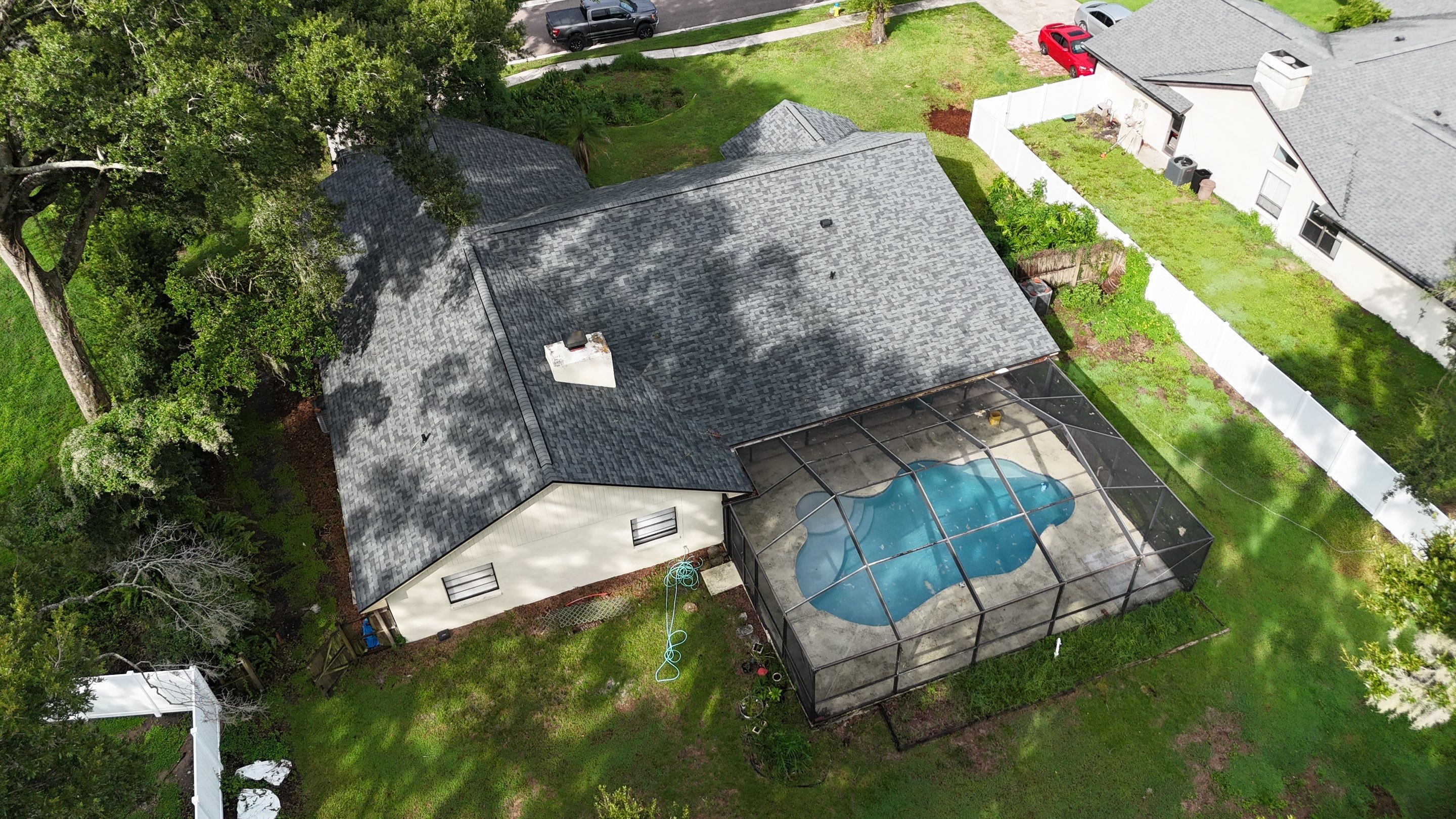 Roof Replacement in Valrico, FL by Shingle Masters Roofing