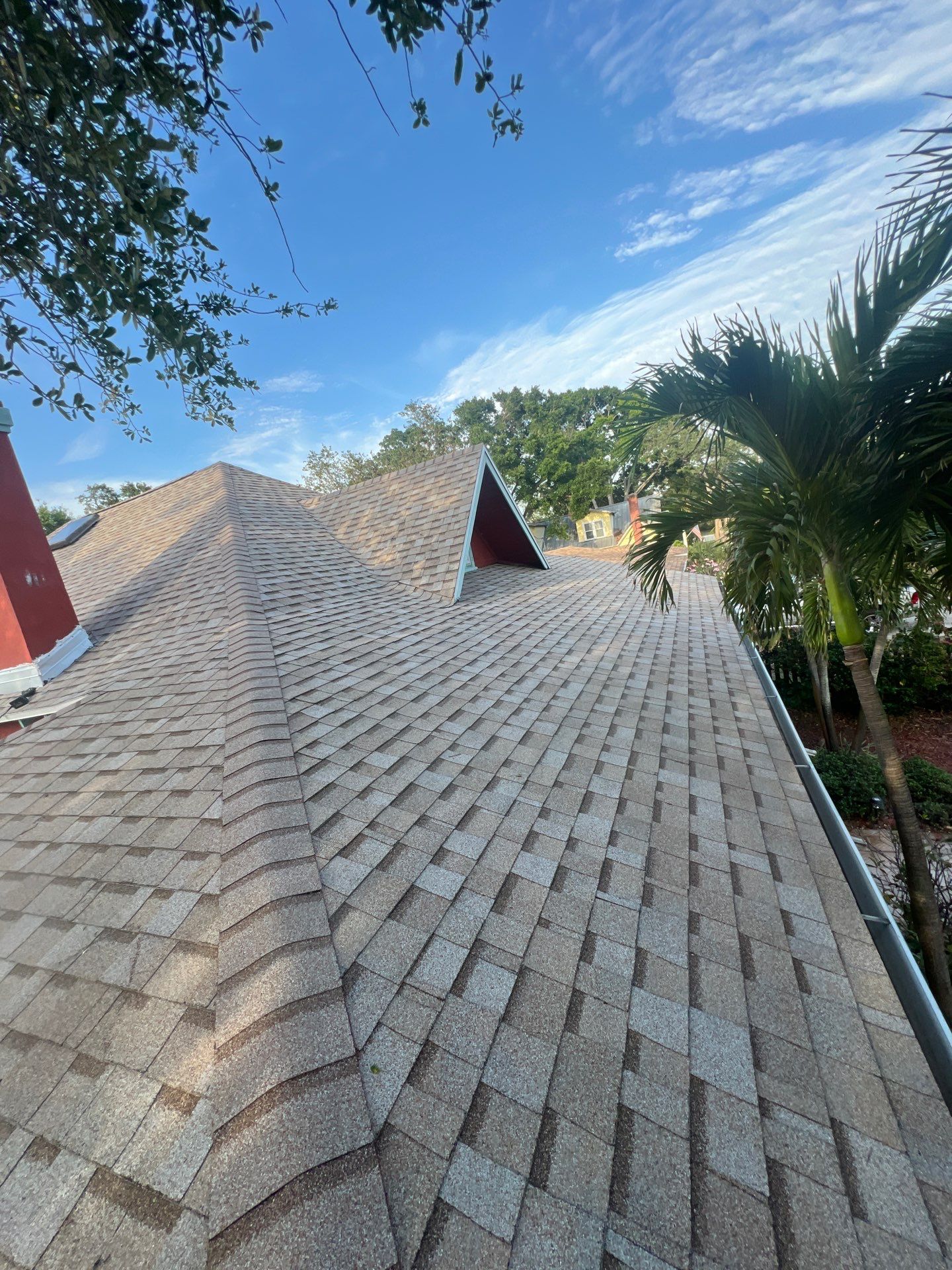 Project in St. Petersburg 33710 by Mitchell Roofing Company LLC