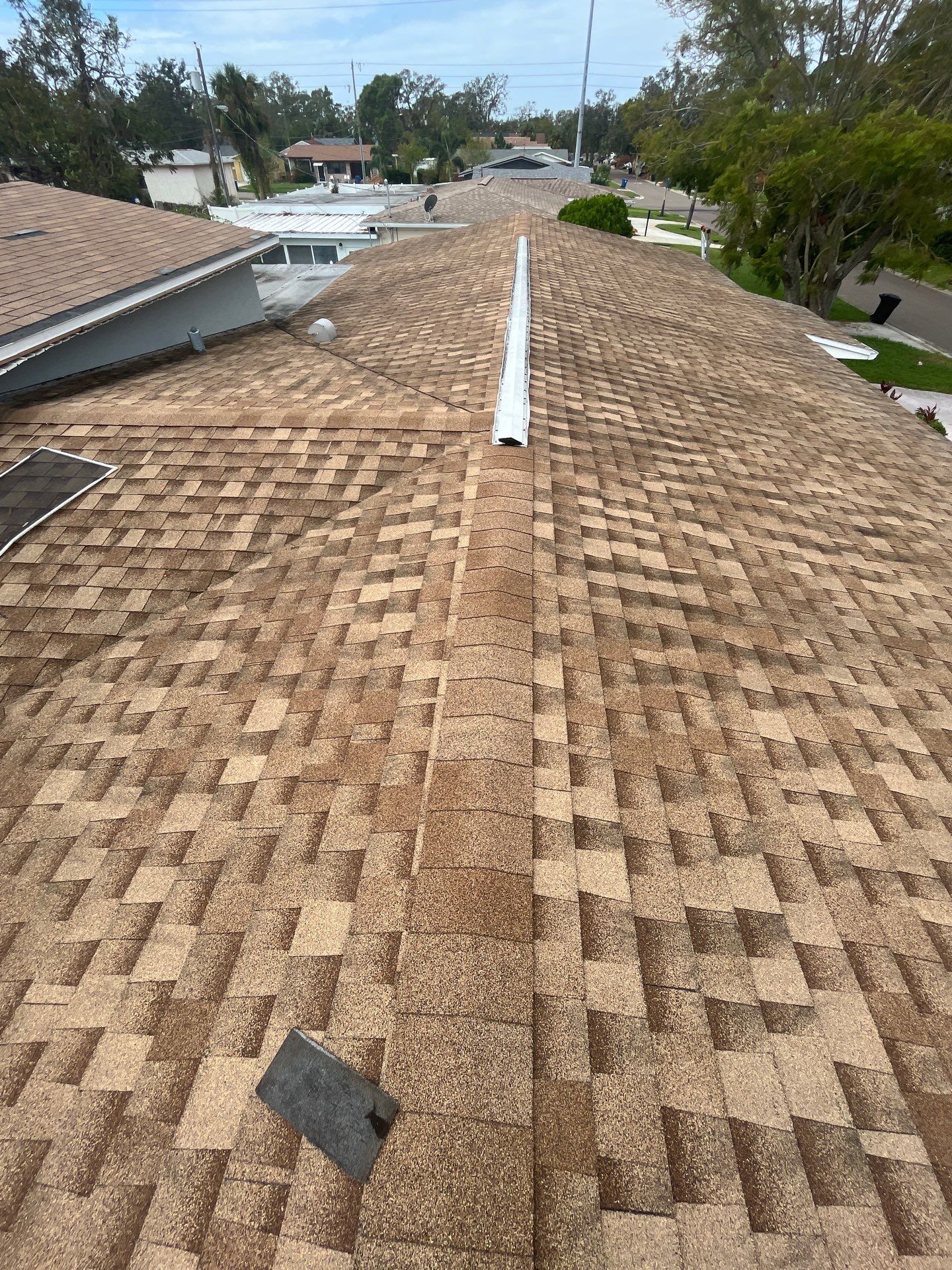Estate Gray Shingles by Reimagine Roofing