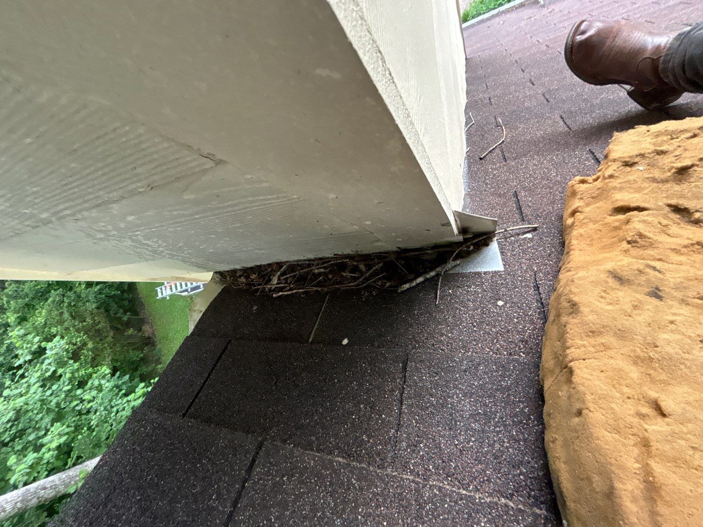 Roof Repair  by Deerfield Roofing LLC