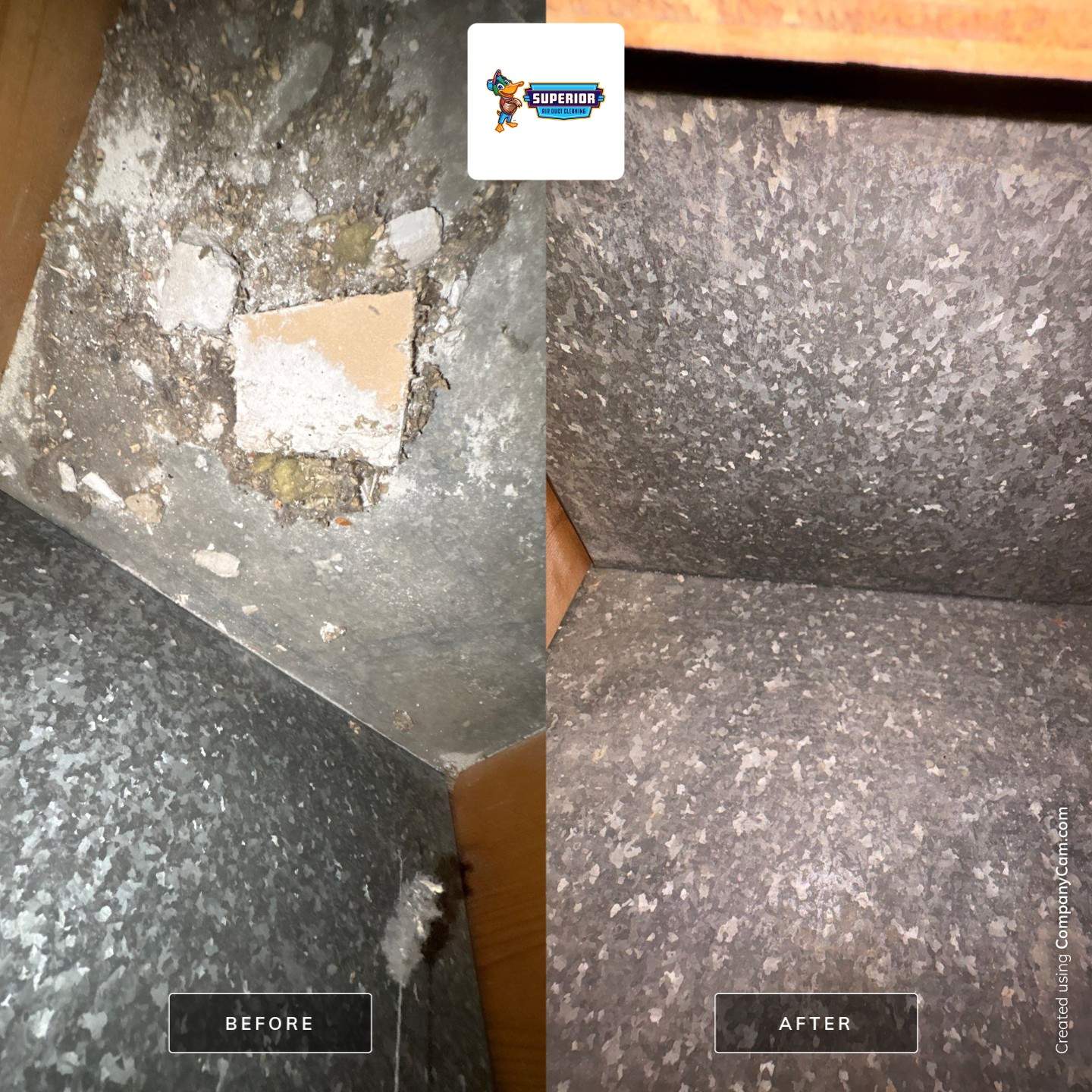 Air Duct Cleaning in Canfield, OH by Superior Air Duct Cleaning