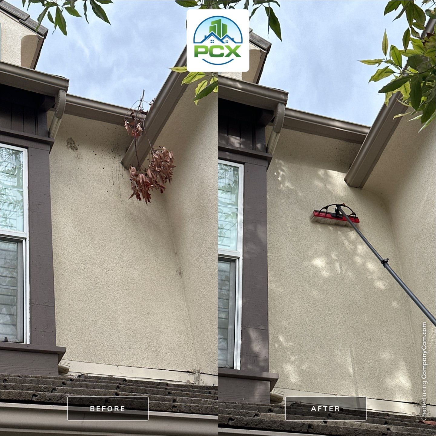 Irvine House Washing by Property Cleaning Experts