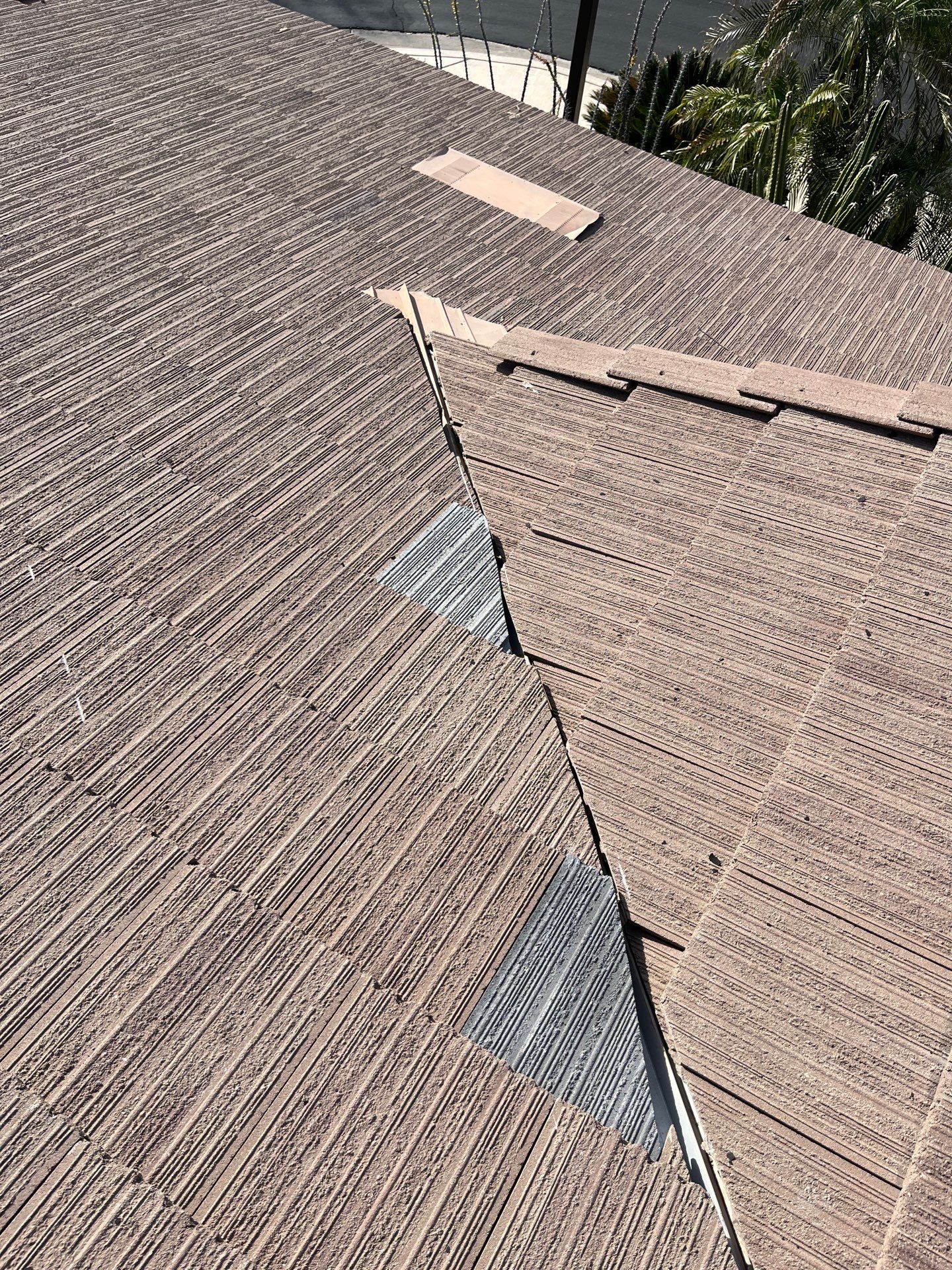 Sierra Madre Concrete Tile by Reimagine Roofing