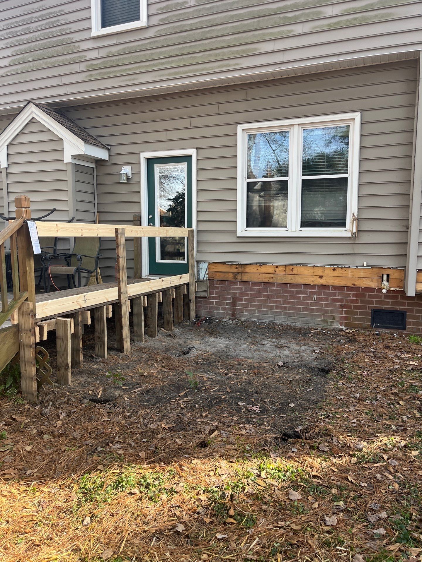 Project by Trinity Contracting LLC by Trinity Contracting LLC 
