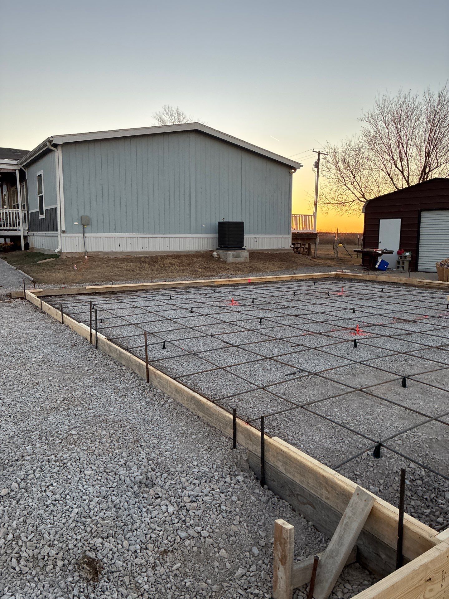 Shop Floor by Clays Services Inc