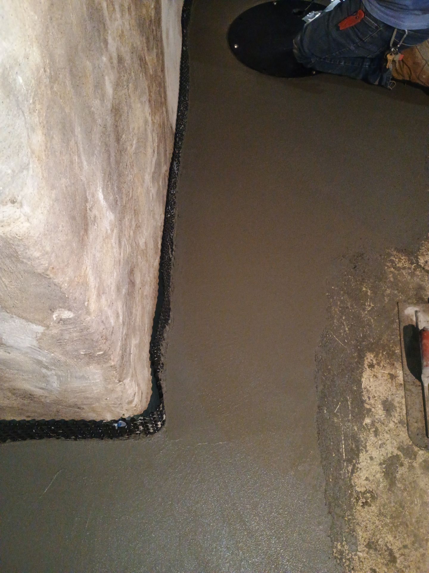 Basement Waterproofing Gone Wild by Waterproofing Northeast