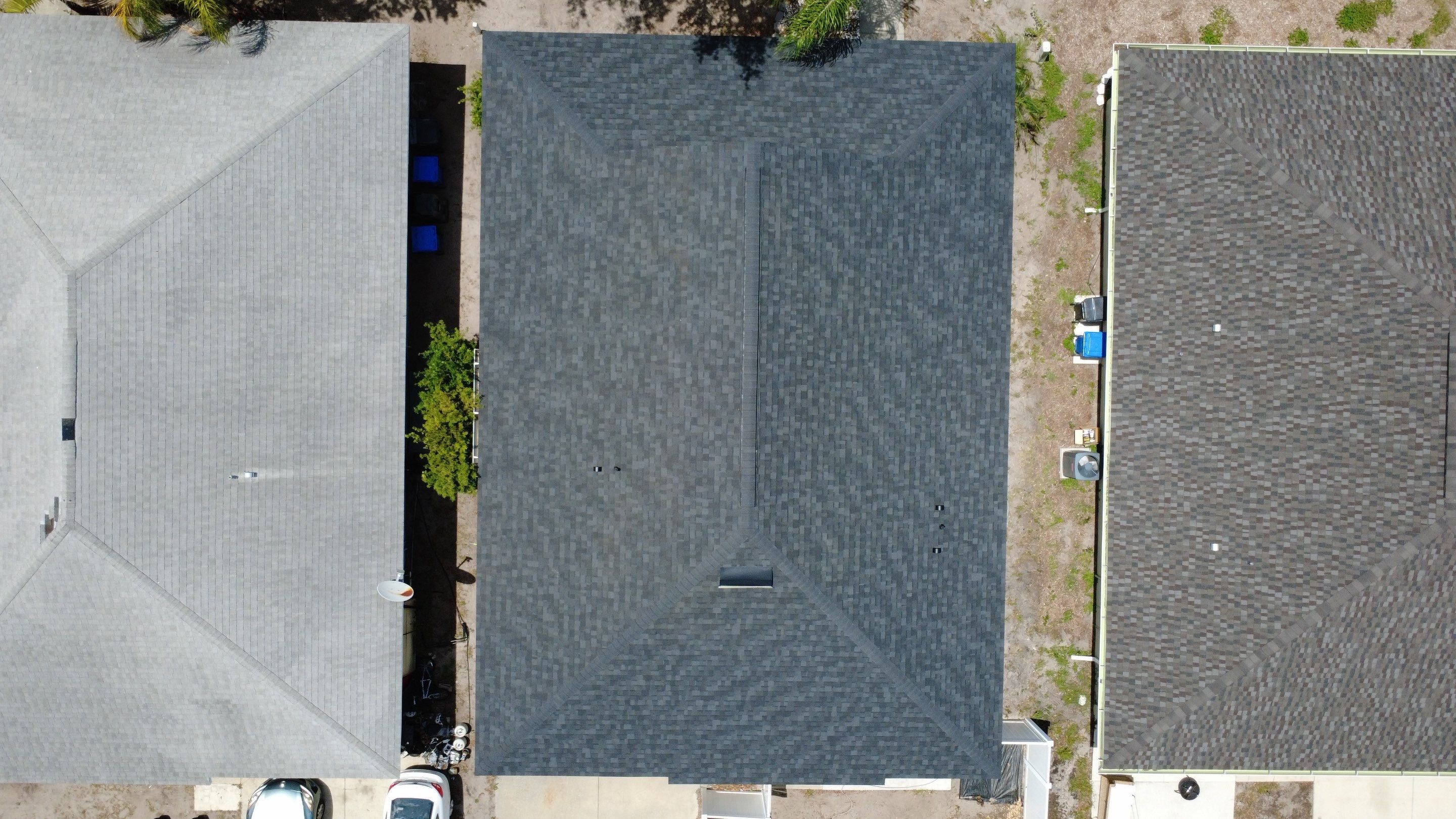 Roof Replacement in Ruskin, FL by Steadfast Roofing 