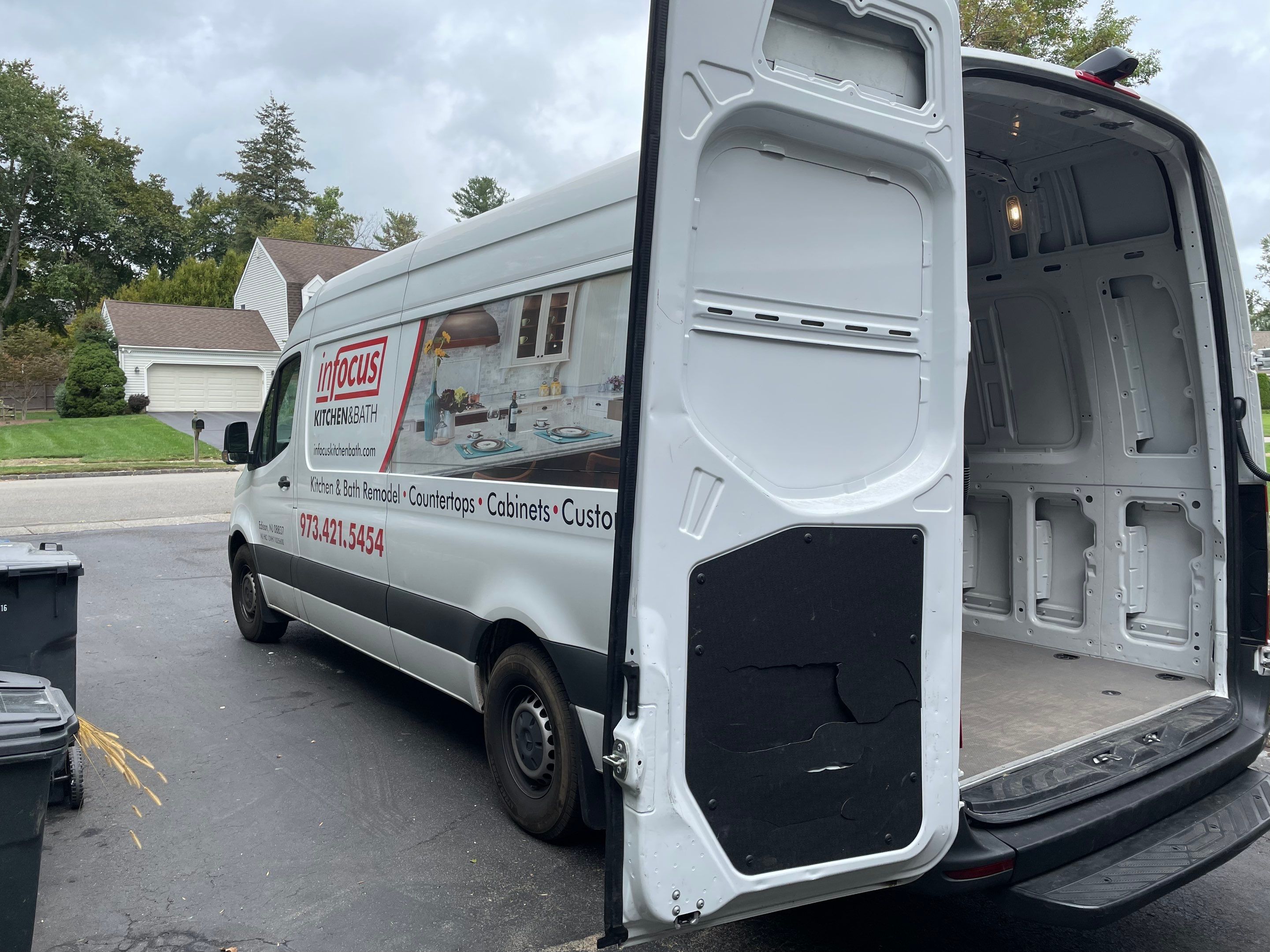 Kitchen Remodel by Home Concepts Construction