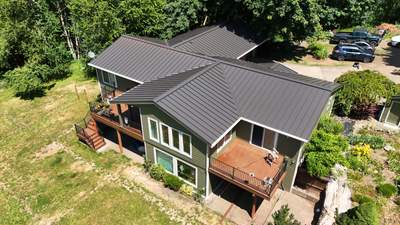 Metal | Roof Replacement in Woodland, WA 98674