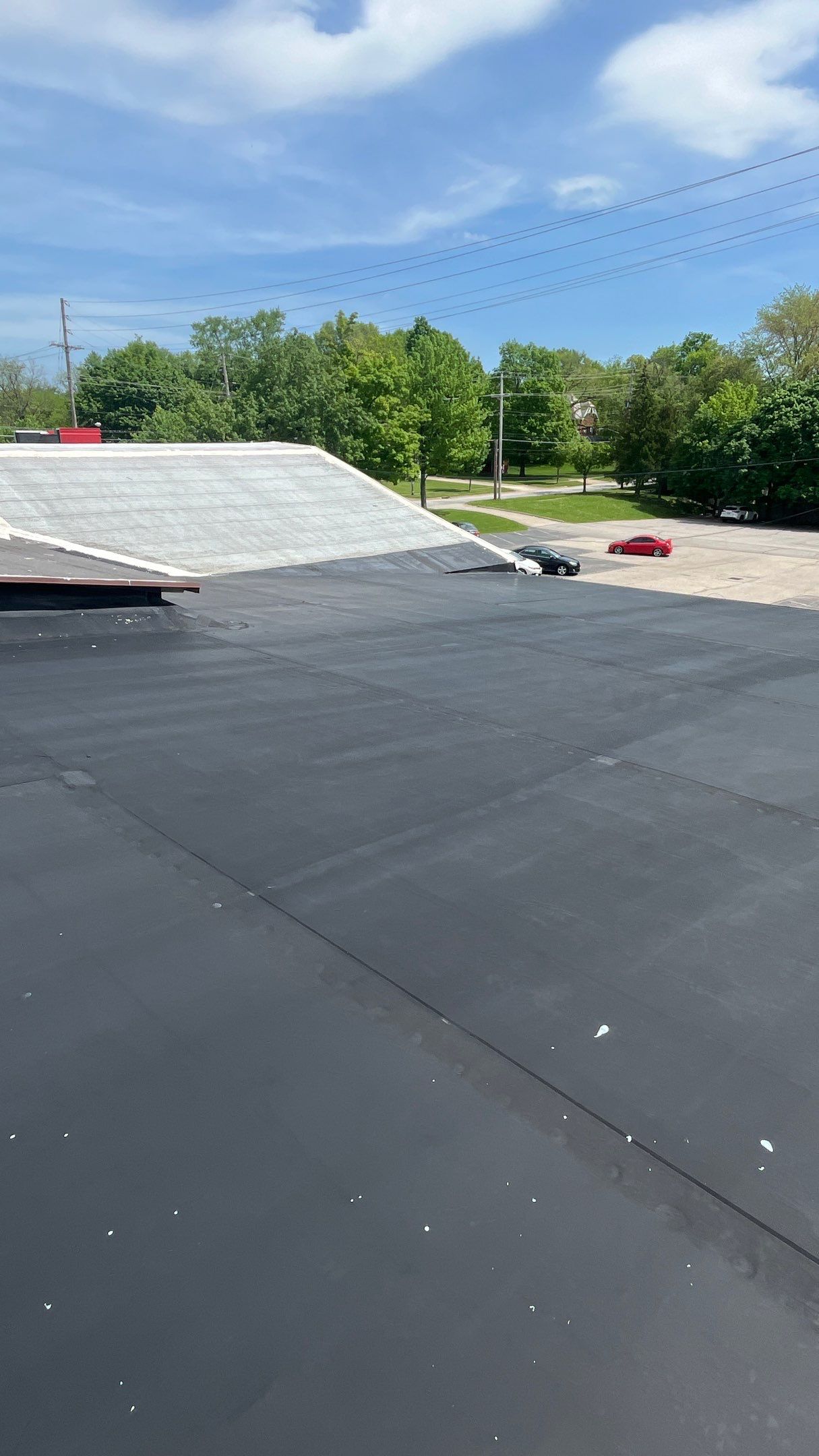 Medina Ohio Roof Restoration by Gold Star Roofing LLC 