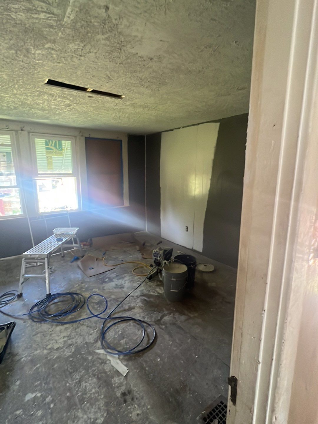Complete remodel by Storm Contracting 