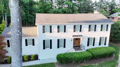  Ball Mill Court Dunwoody Roof Replacement