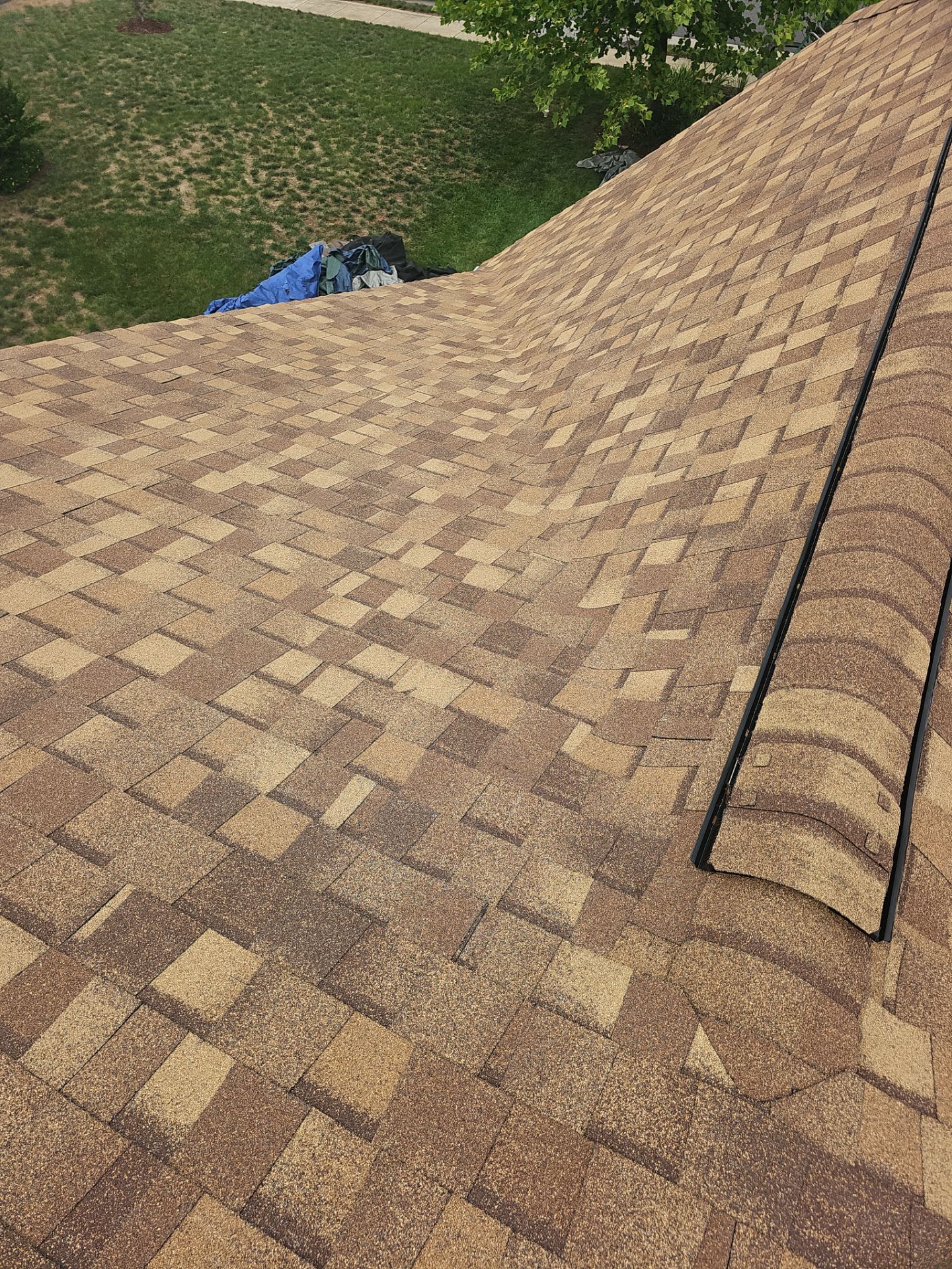 Roof Replacement by Winchester Roofing