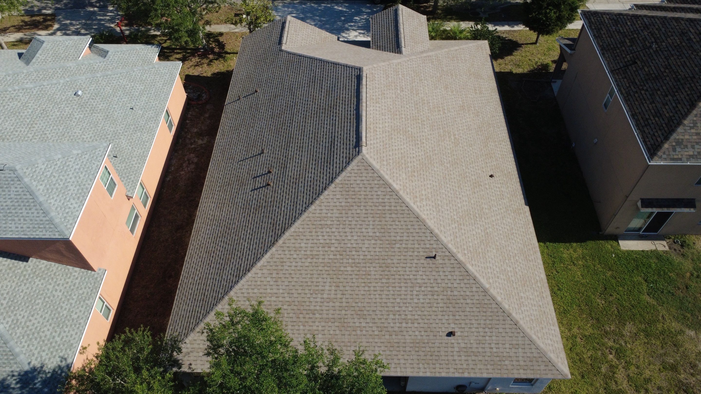 Roof Replacement in Ruskin, FL by Steadfast Roofing 