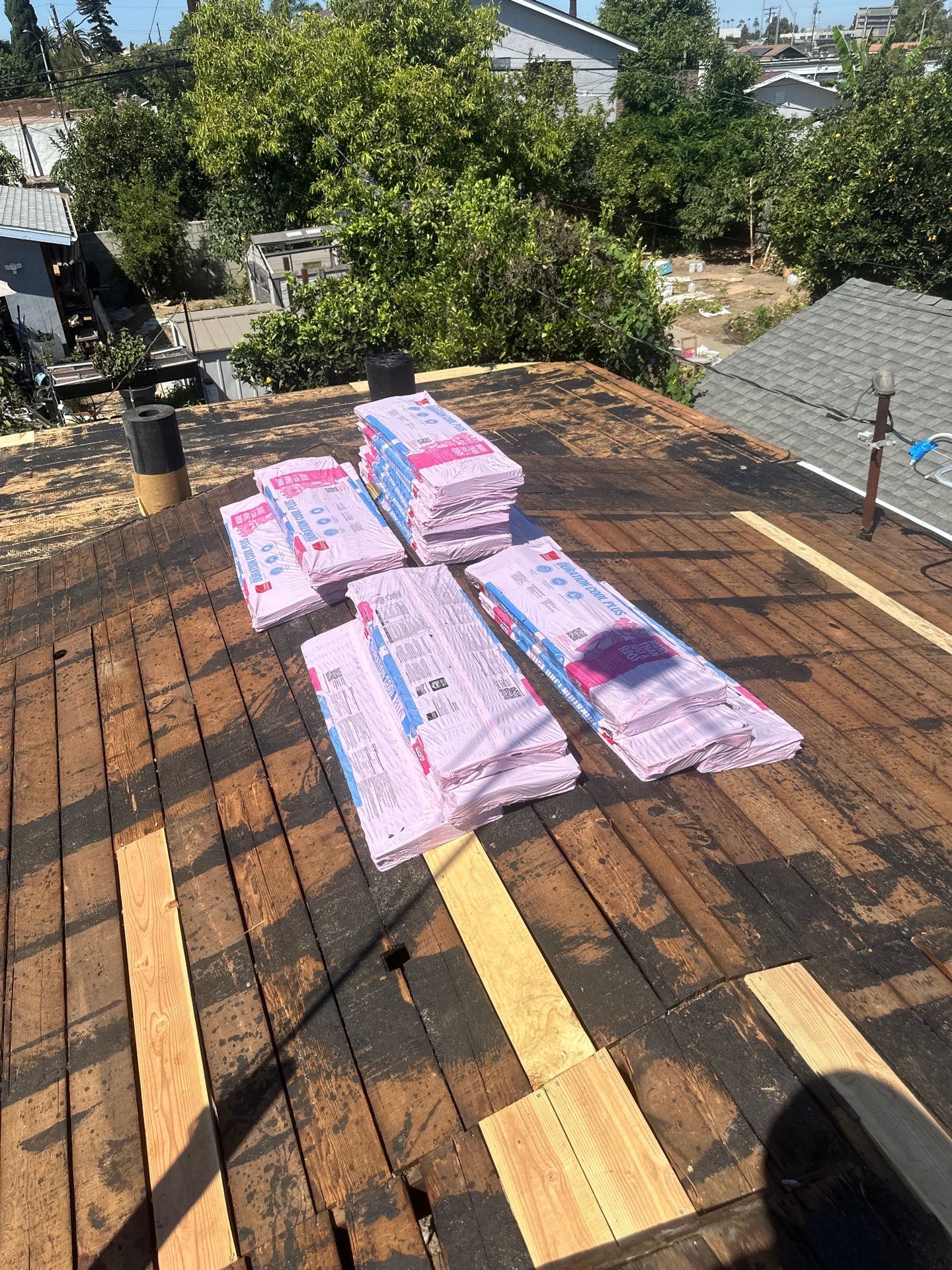 Roof Replacement - Long Beach, CA 90813 by Epic Roof Replacement