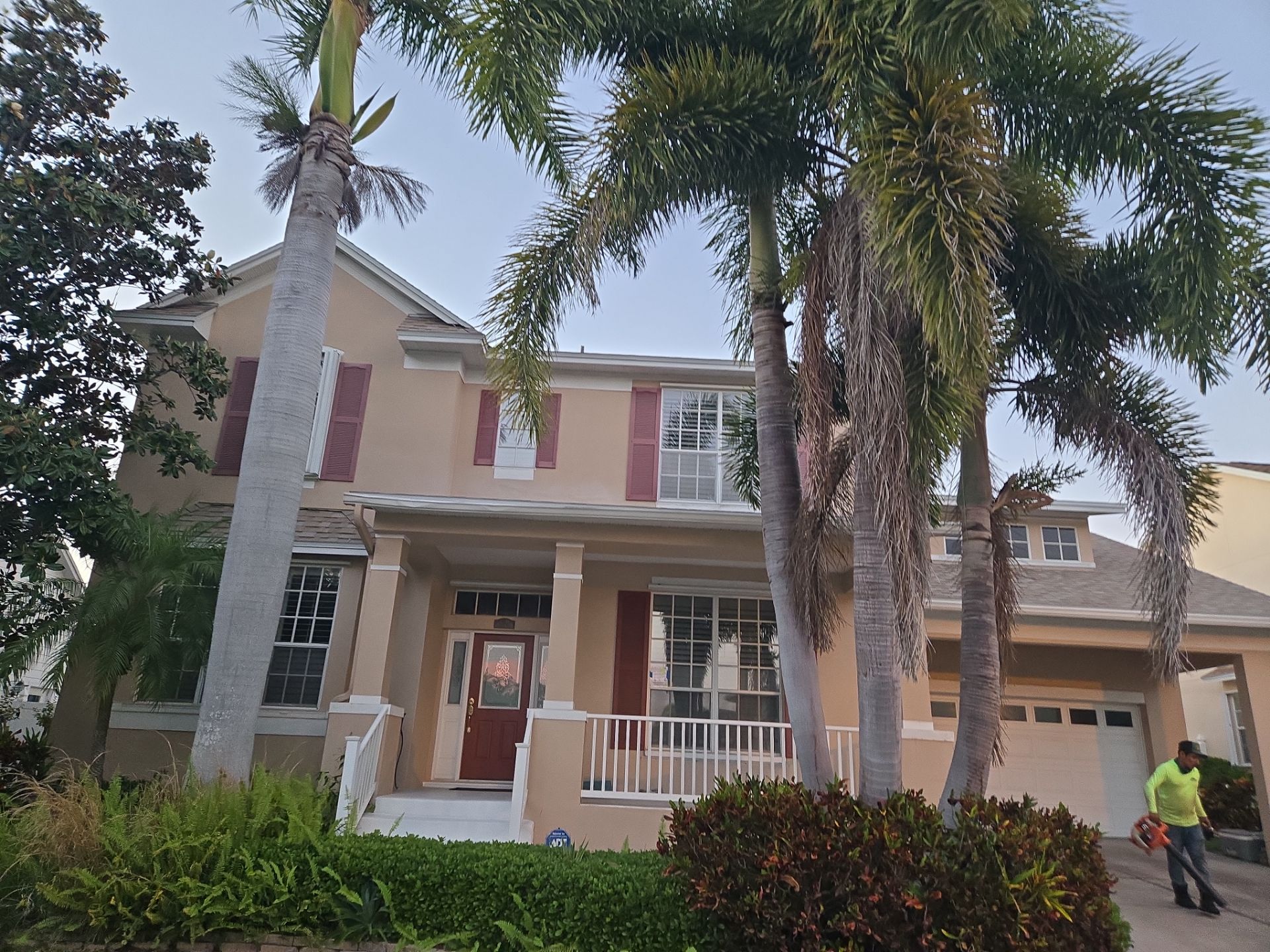 Project in Seminole 33776 by Mitchell Roofing Company LLC 