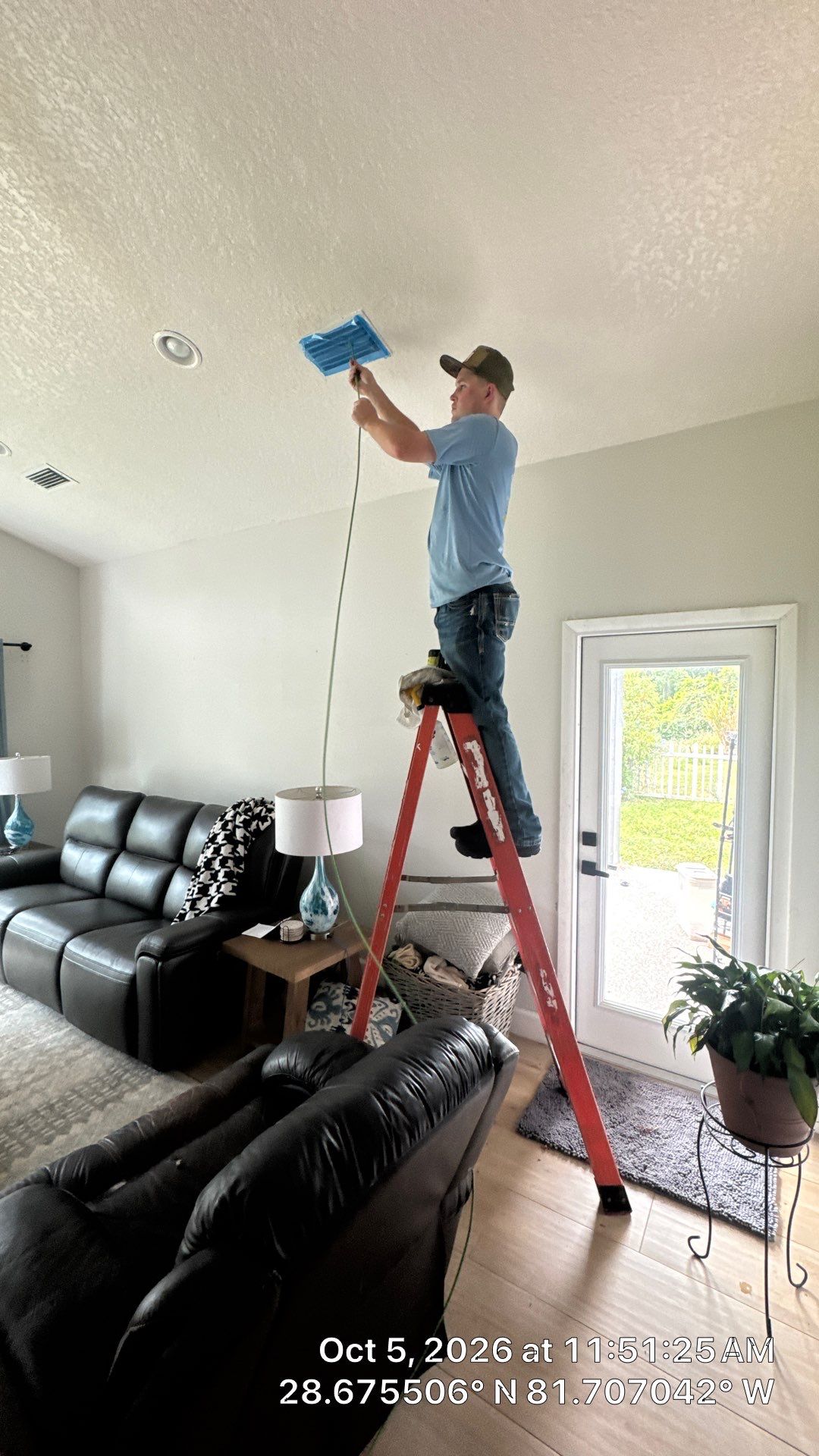 Air Duct & Air Handler Cleaning in Astatula by Hygienic Air, Inc