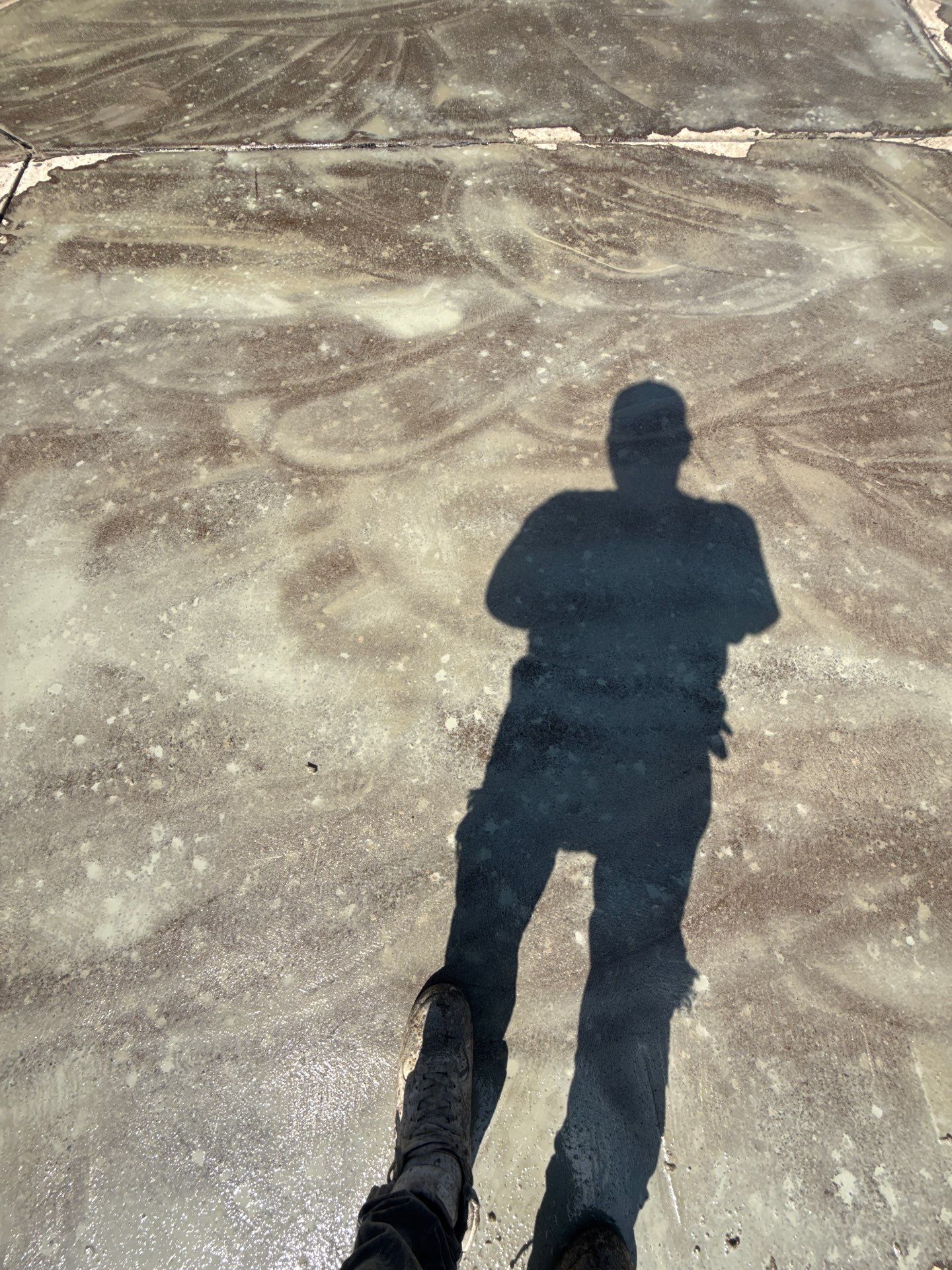 Driveway + Garage + Walkway Project in Meridian by Floors in a Day, Inc