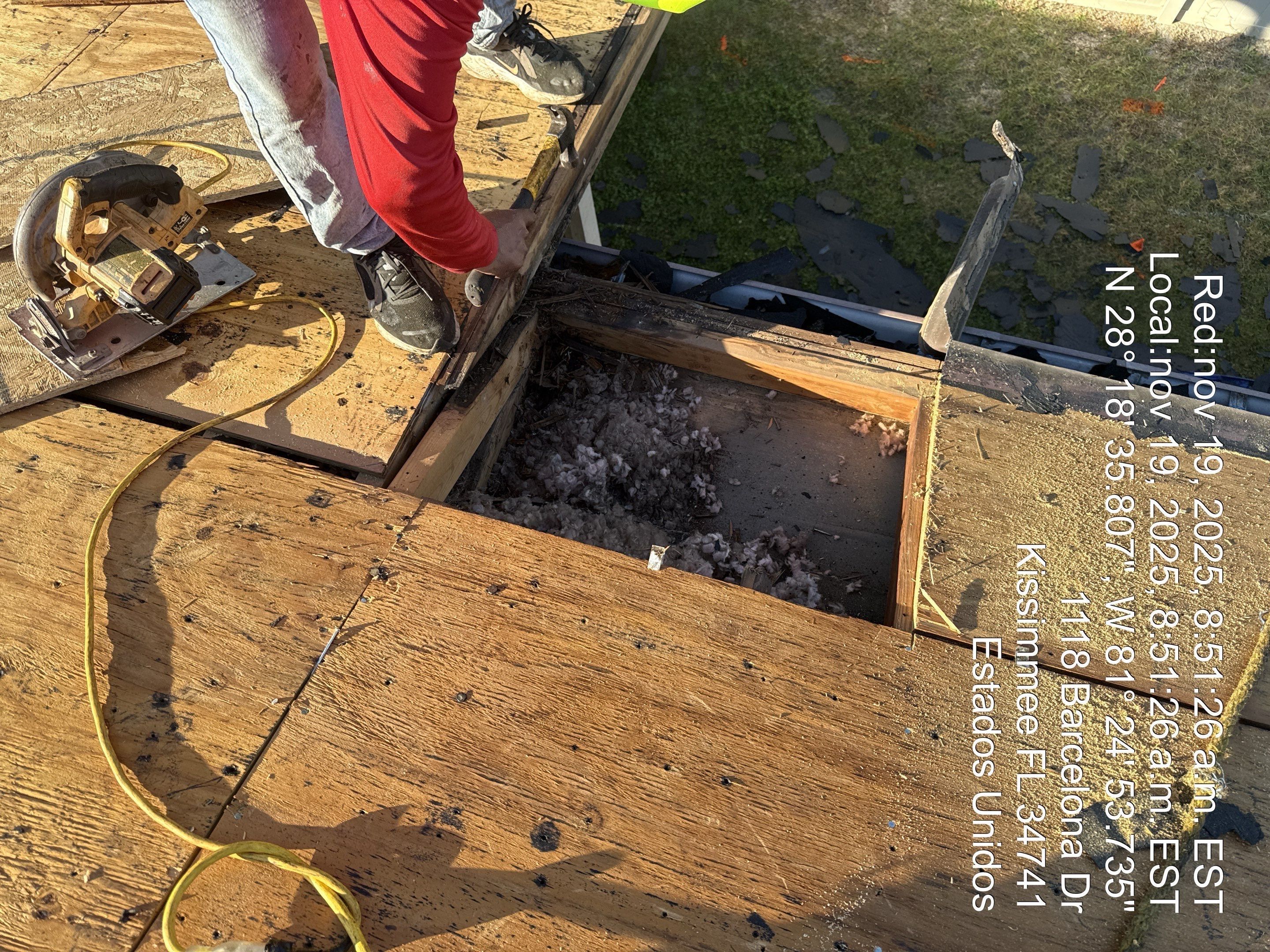 Project in Kissimmee by You Restorations LLC DBA YOU-Home