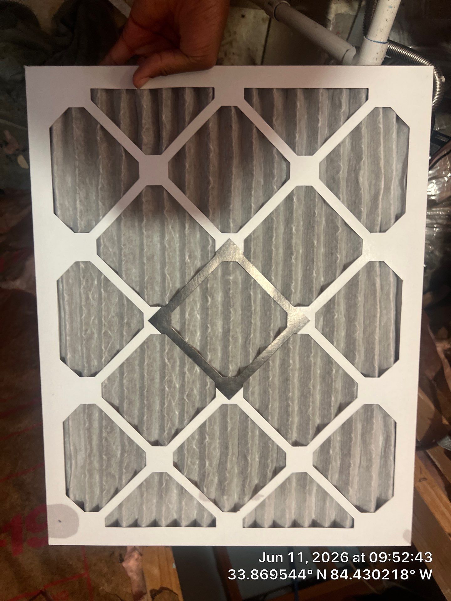 Multi-Unit HVAC System Tune-Up and Filter Replacement in Atlanta by Veasey Mechanical Services
