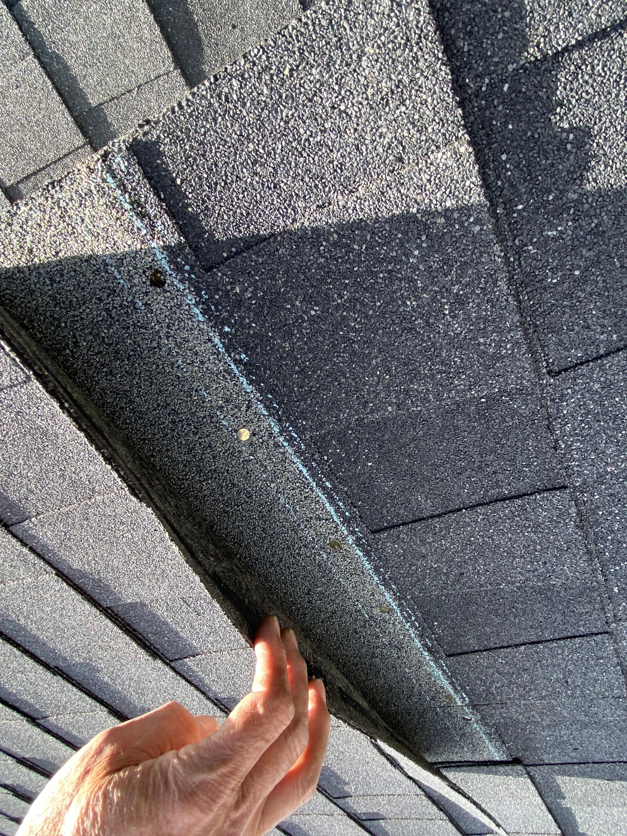 Manassas Landmark Pro Roof in Max Def Charcoal Black by RM Banning, Inc.