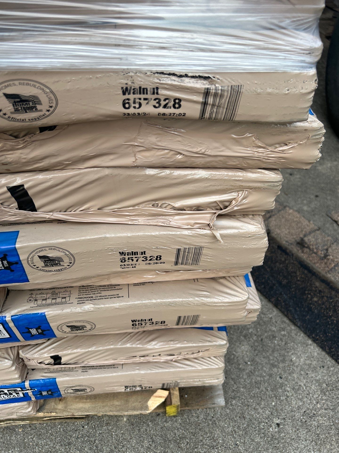 Project in Cedar Park by Rhino Roofing and General Contracting, LLC