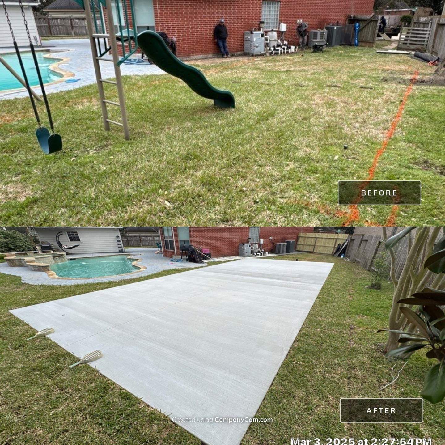 🏗️ Mrs. Kathy's Racquetball Court Transformation by Texas Urban Elements