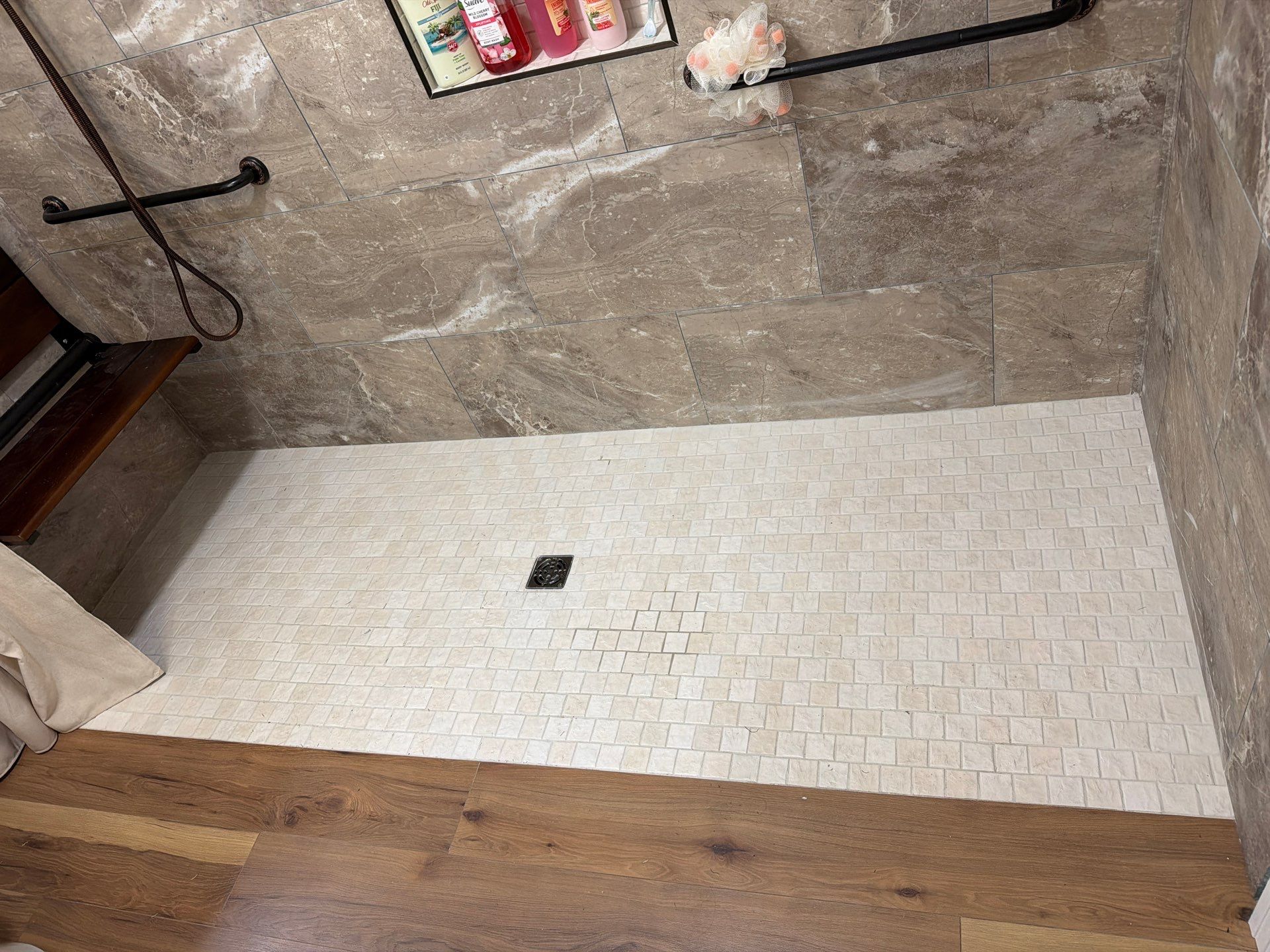 Bathroom Remodel by Majesty Construction