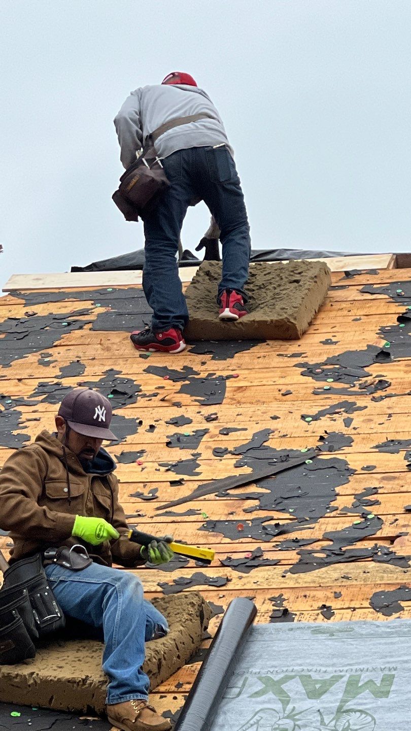 Residential Roofing Installation using GAF Armor Shield II by A & H Roofing and Contracting