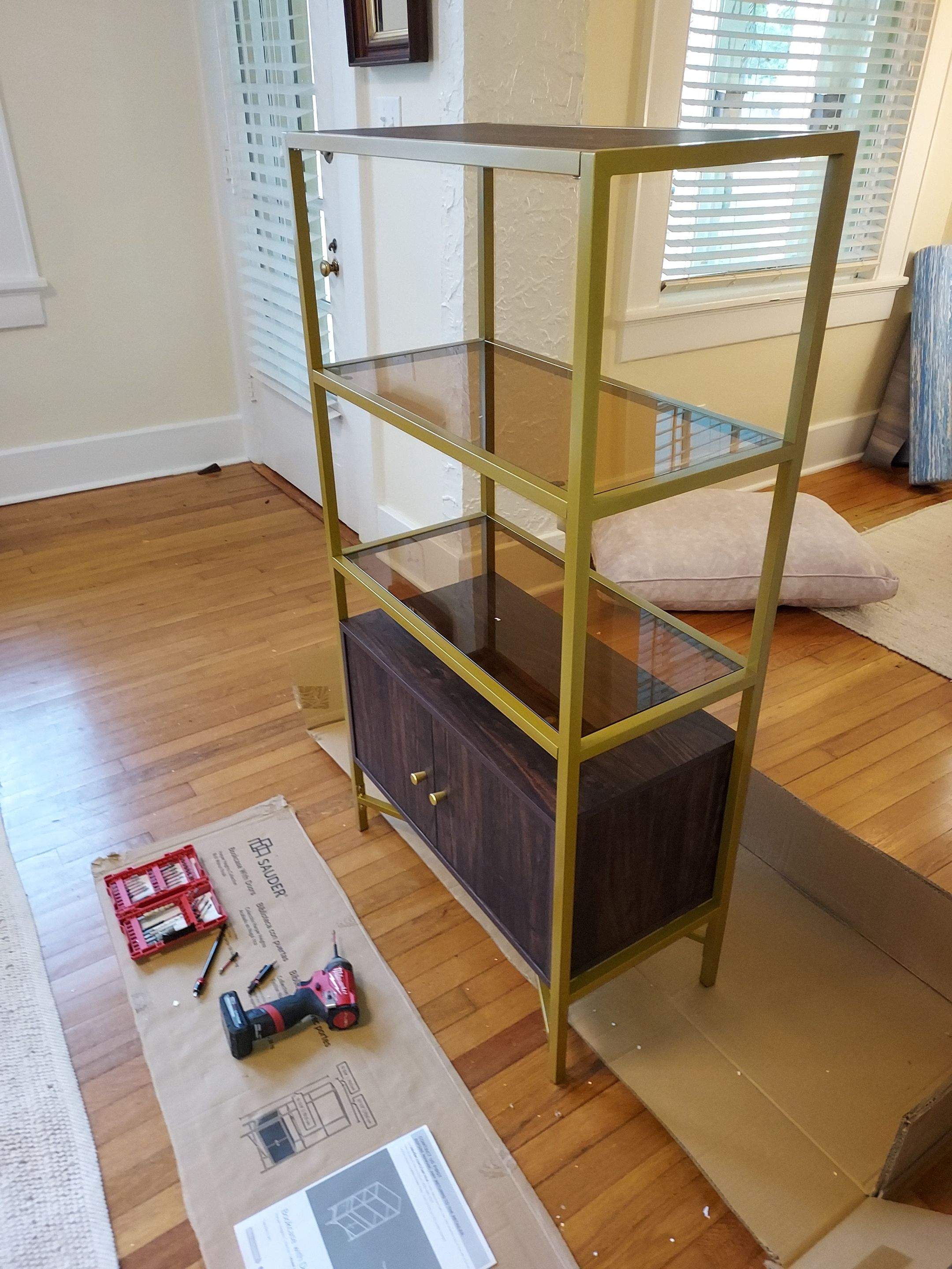 Furniture & Equipment Assembly Projects by Hangman Mounting & Installation