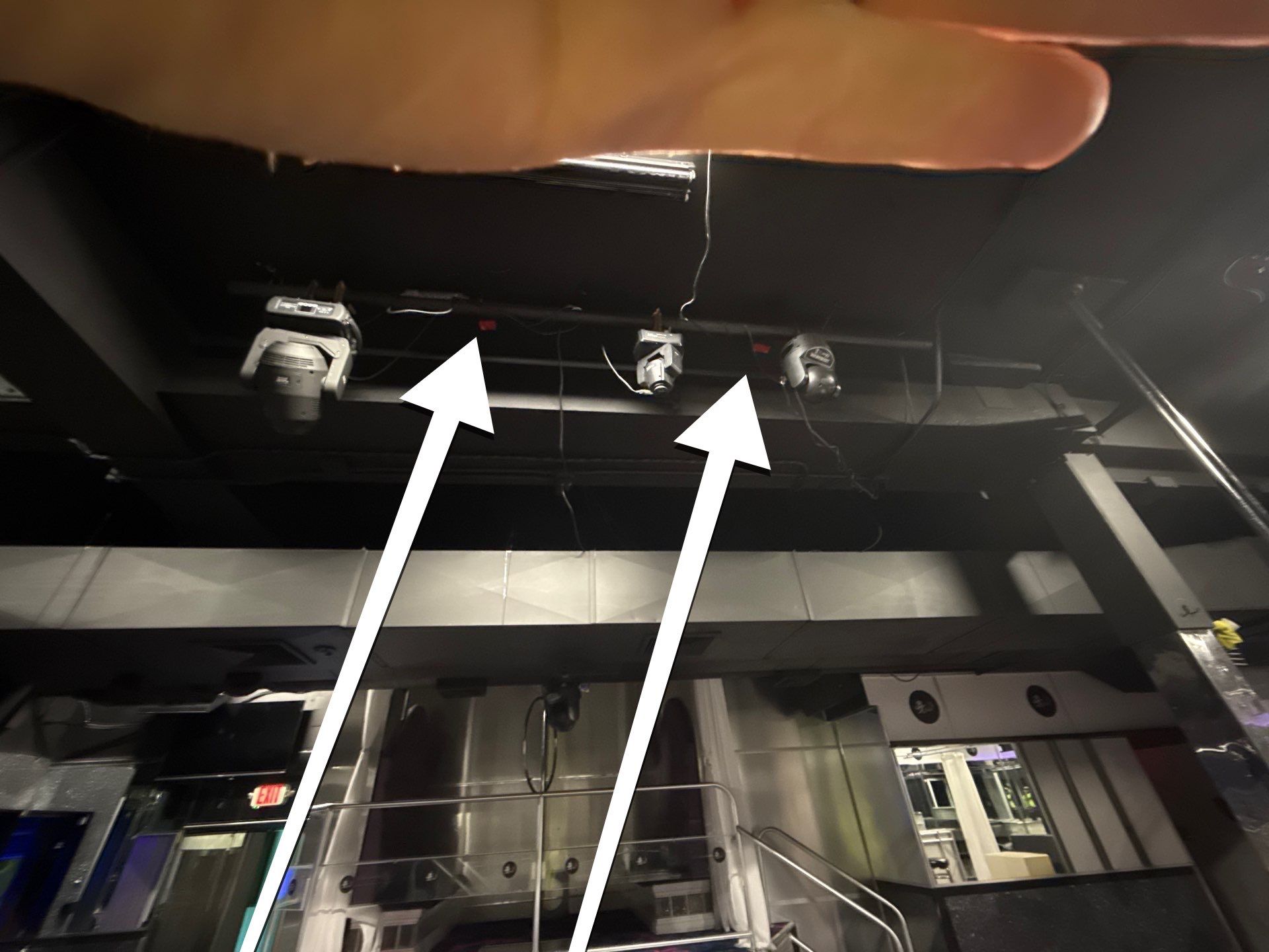 New work by You Need LED LLC