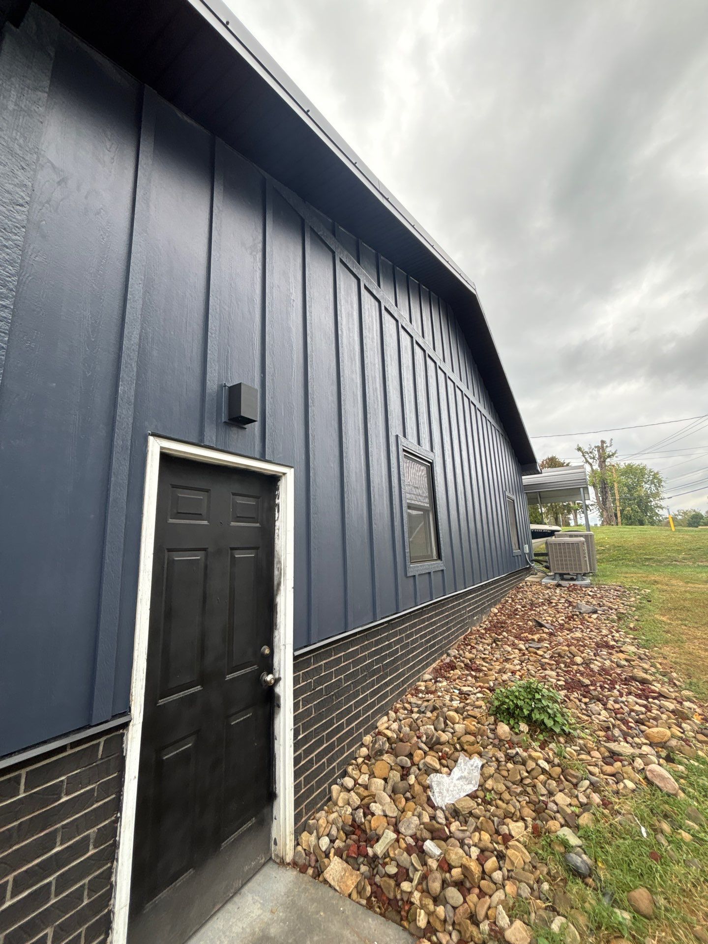 Siding and Metal Roof by Fahey Roofing + Contracting
