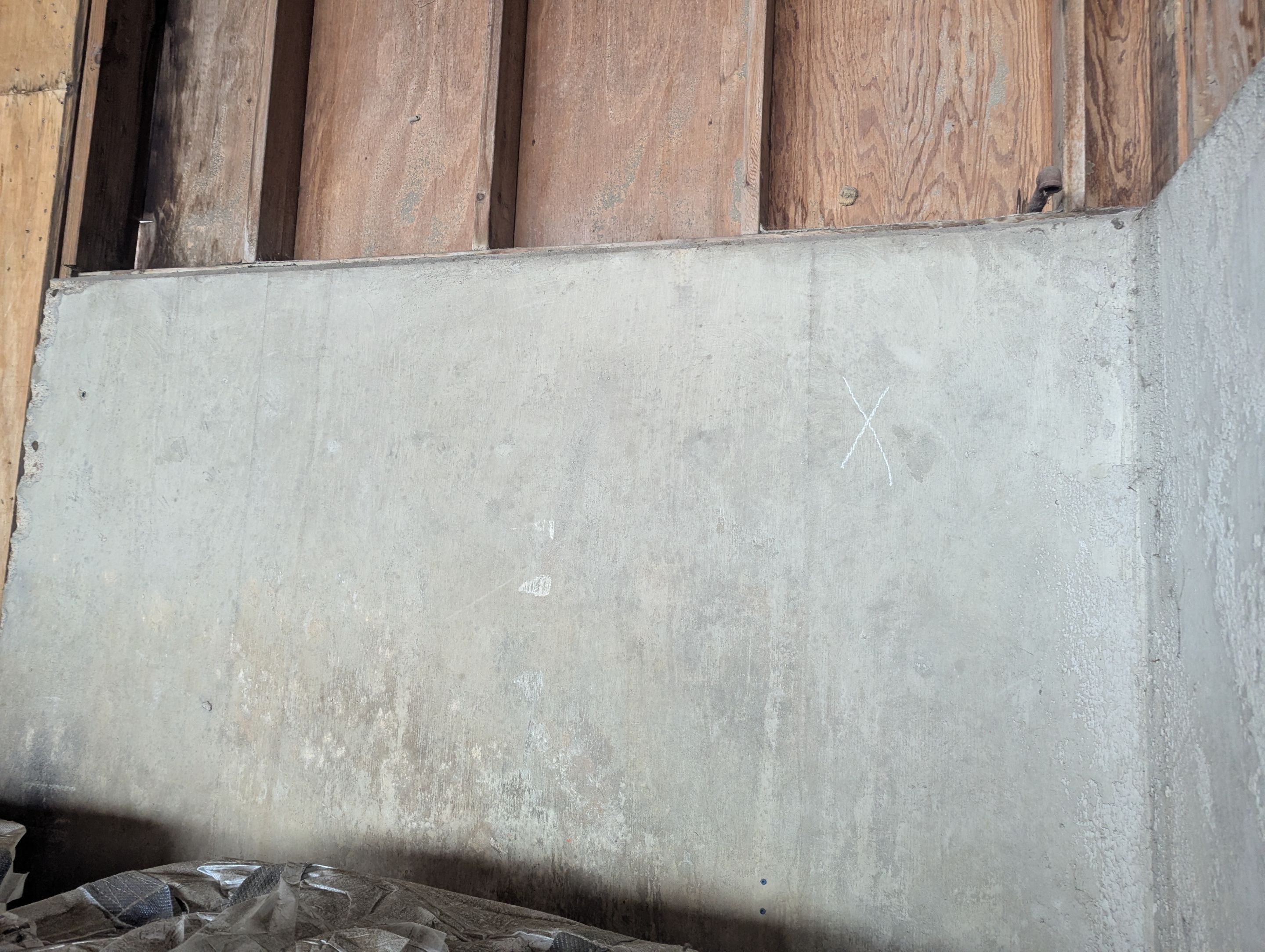 Concrete Scanning and GPR Survey for Memphis Salt Shed by Alsip Locating Service, LLC