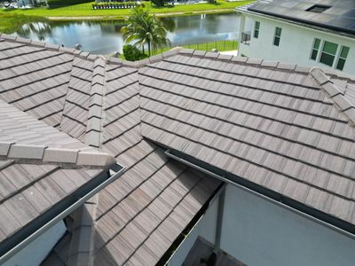 Concrete Tile Roof Repair and Leak Mitigation in Boca Raton
