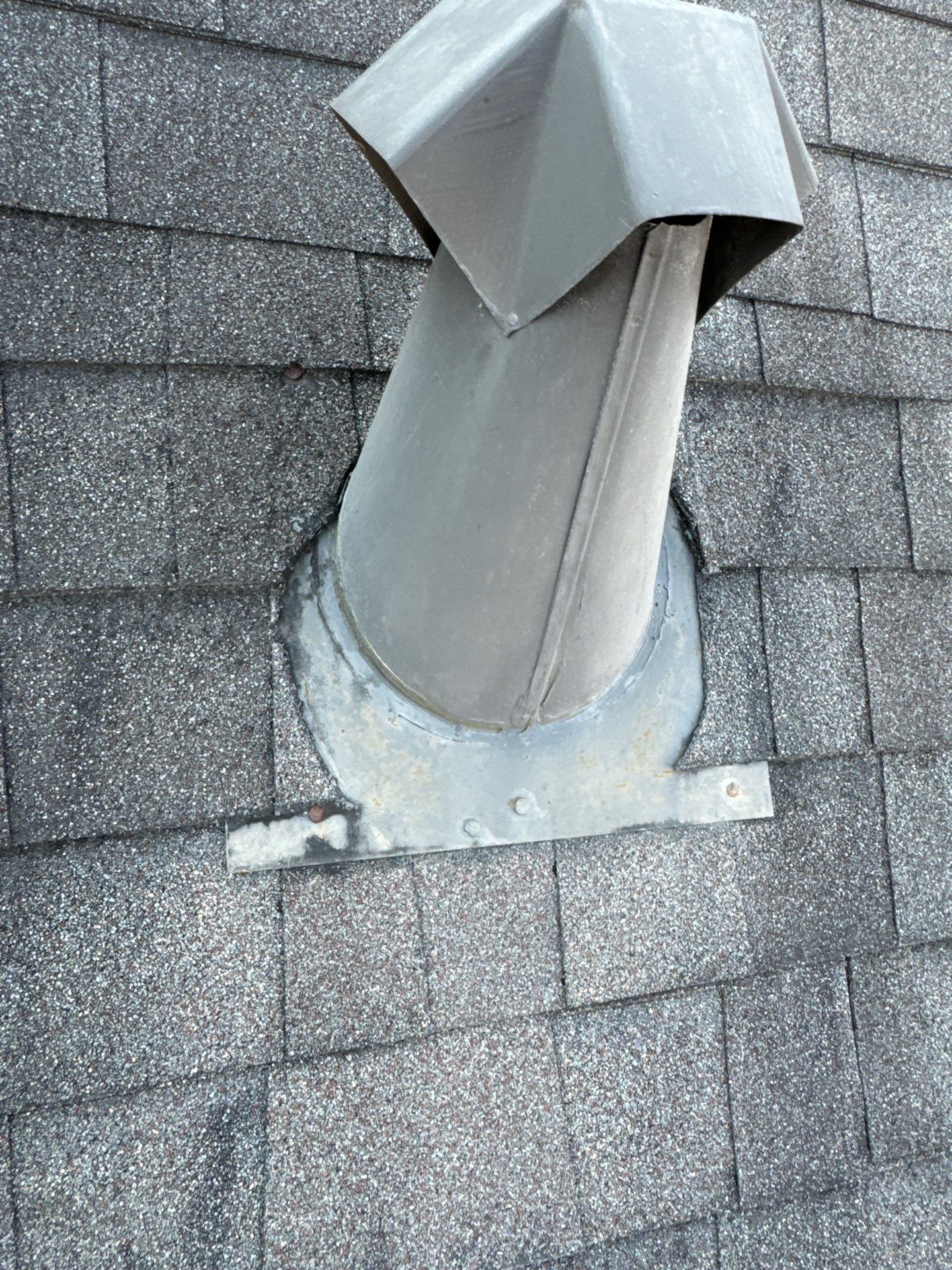 Hail Damage using Owen's Corning Duration (Lifetime) Shingles by Roof Repair Services LLC