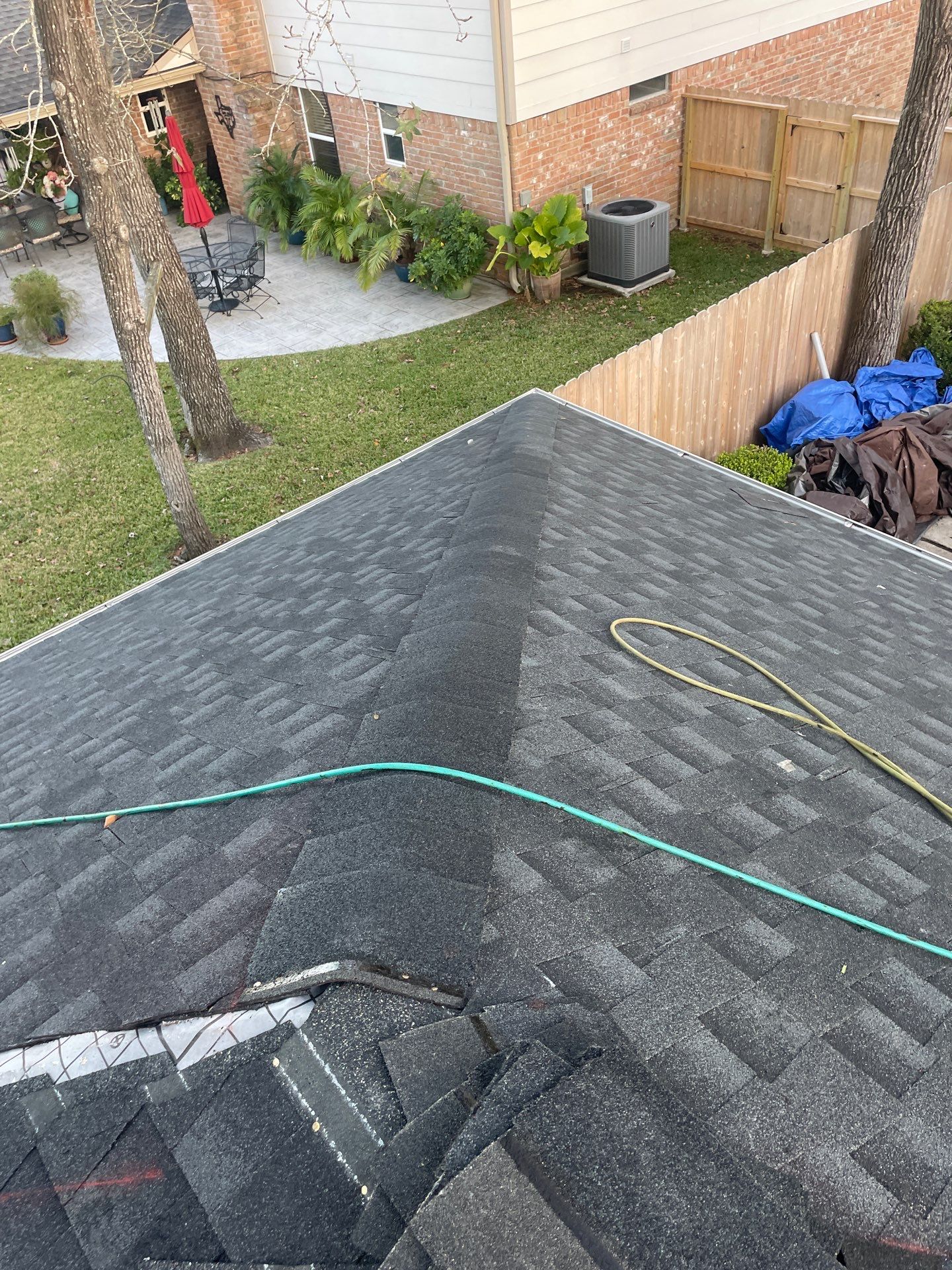 Roof Replacement in Pinehurst of Atascocita, Humble TX by Roof Repair Company