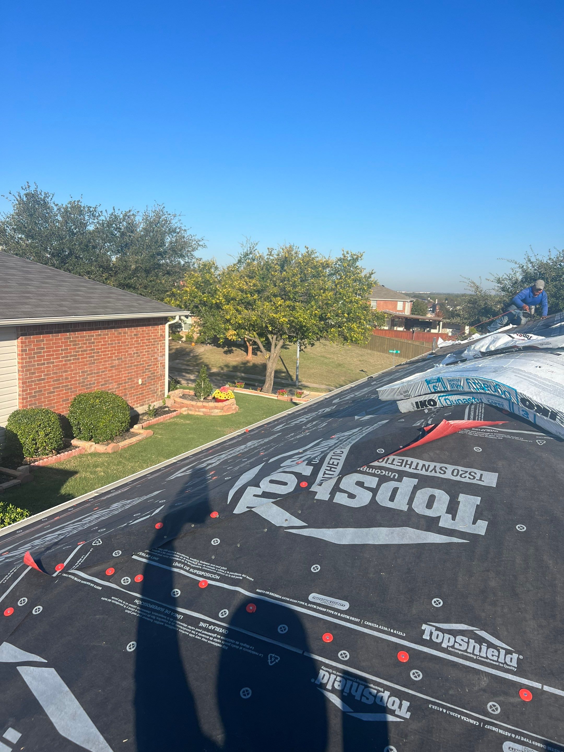 Project in Mesquite by Armor Roofing | Exteriors