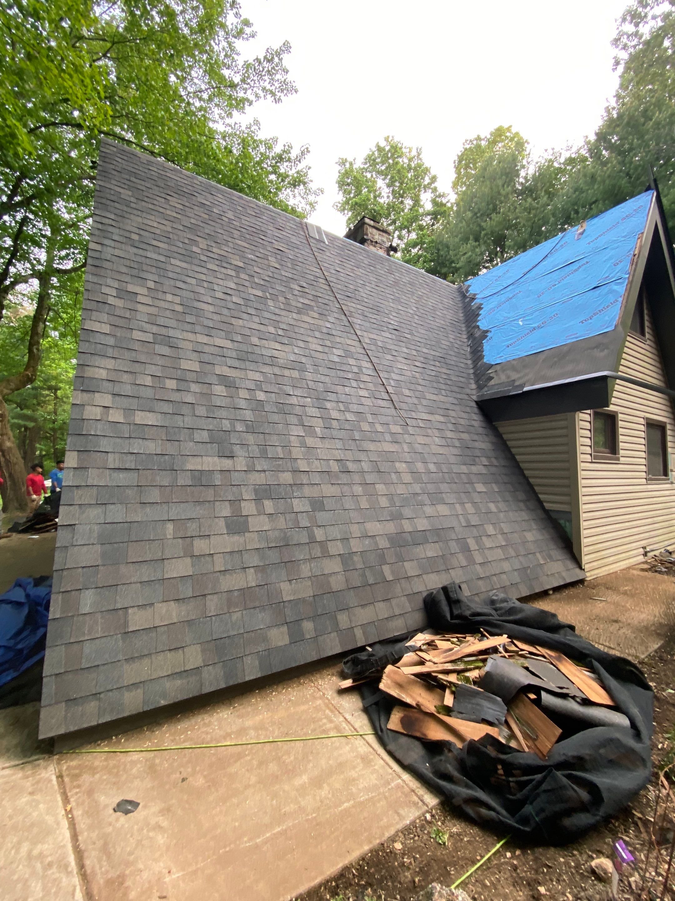 Roof Replacement & Restoration in Westminster, MD • Christi B. by Seipp Roofing, LLC
