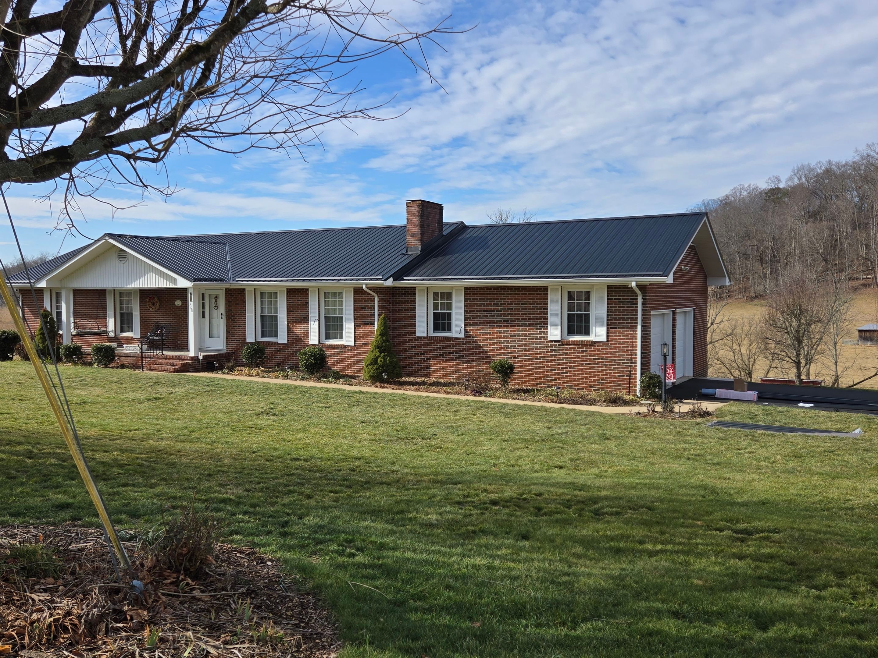 Morrell Residence by Omnia Roofing