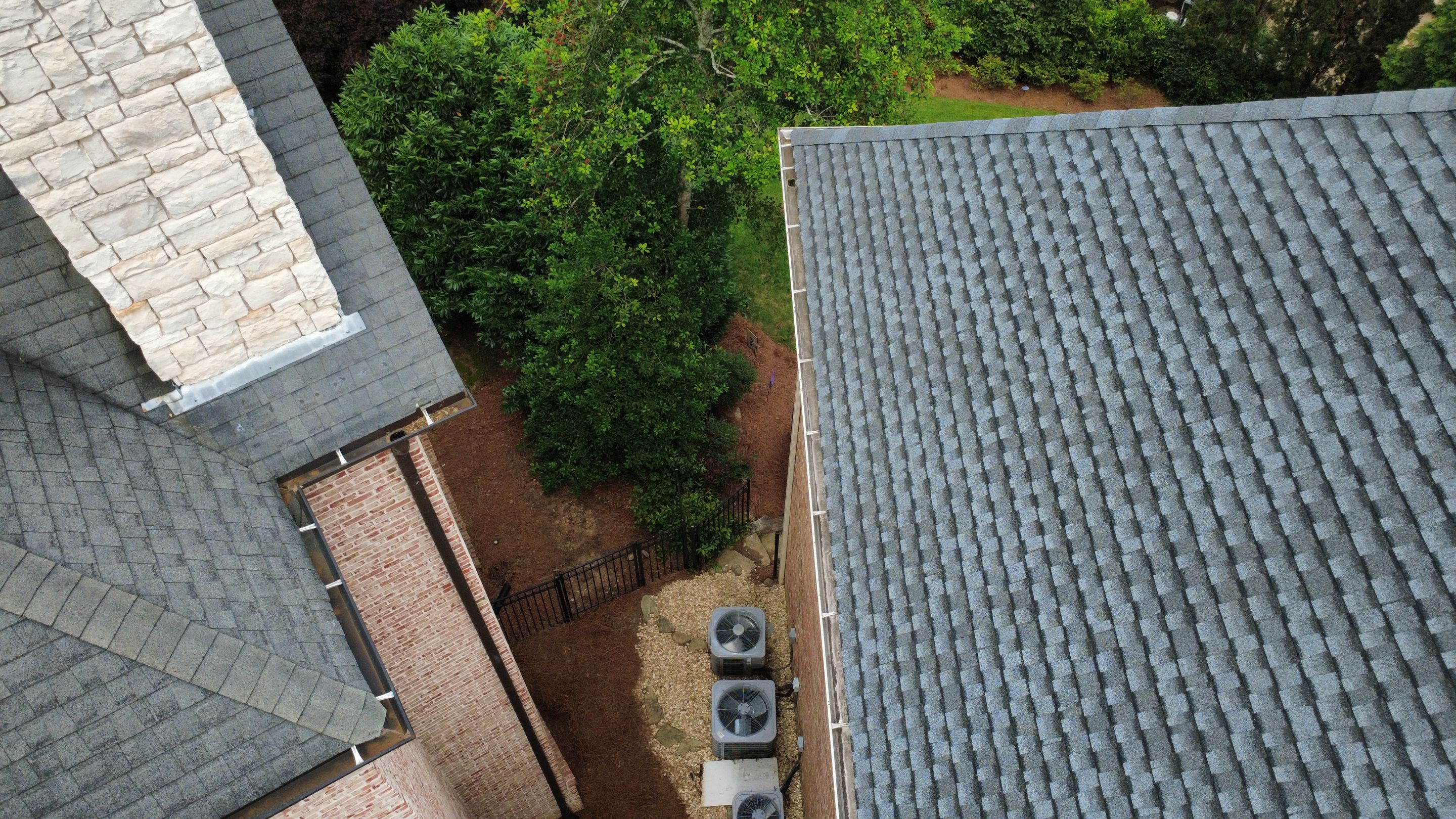 Marietta, GA Roof Replacement, GAF Timberline Ultra HDZ Pewter Gray by Reset Roofing