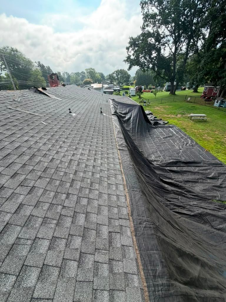 DiGiorgi does shingles/SBS in Shelton! by DiGiorgi Roofing and Siding Inc